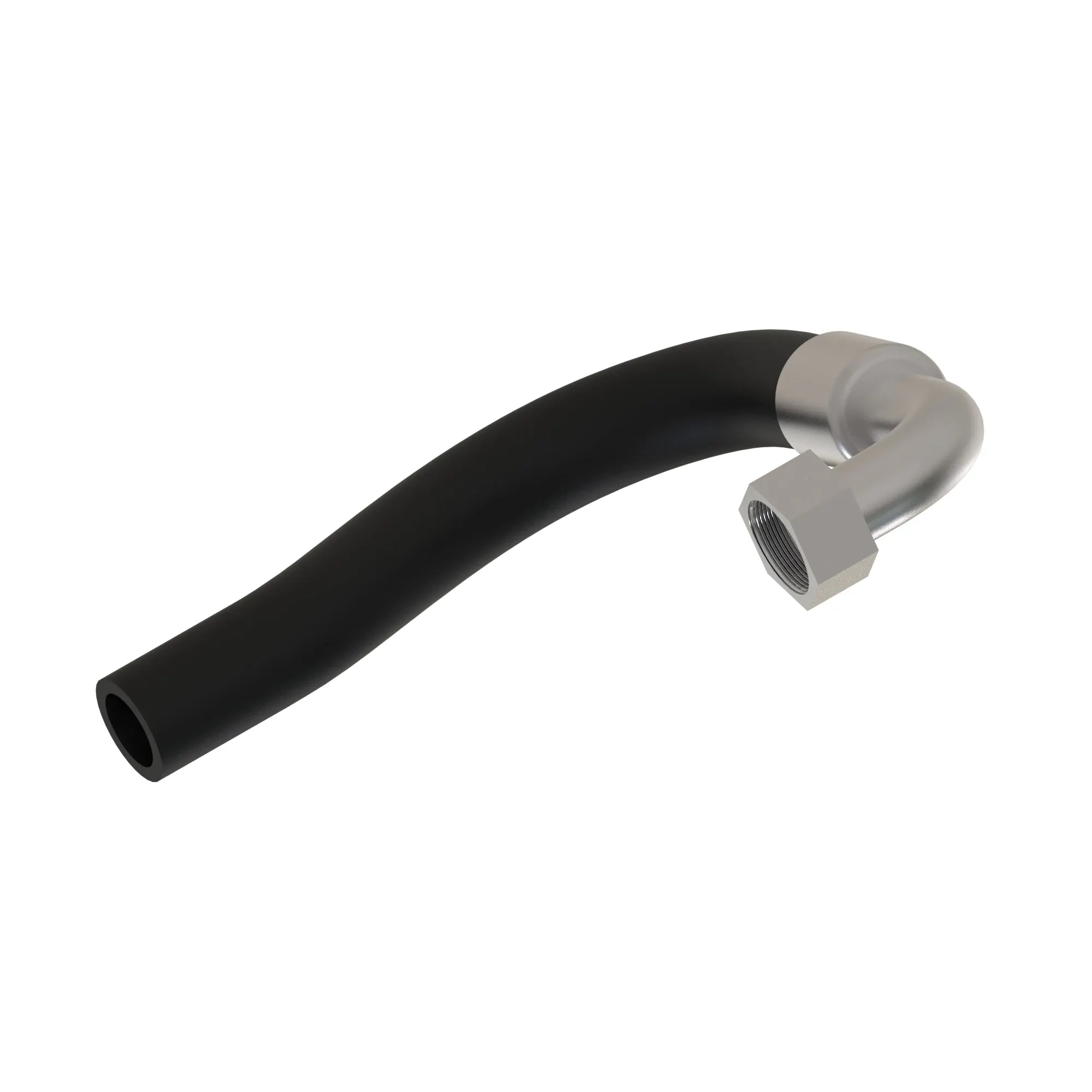 HOSE, MOLDED SUCTION