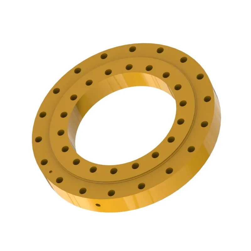 Bearing With Housing