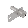 BRACKET, AC BELT TENSION BRACKET