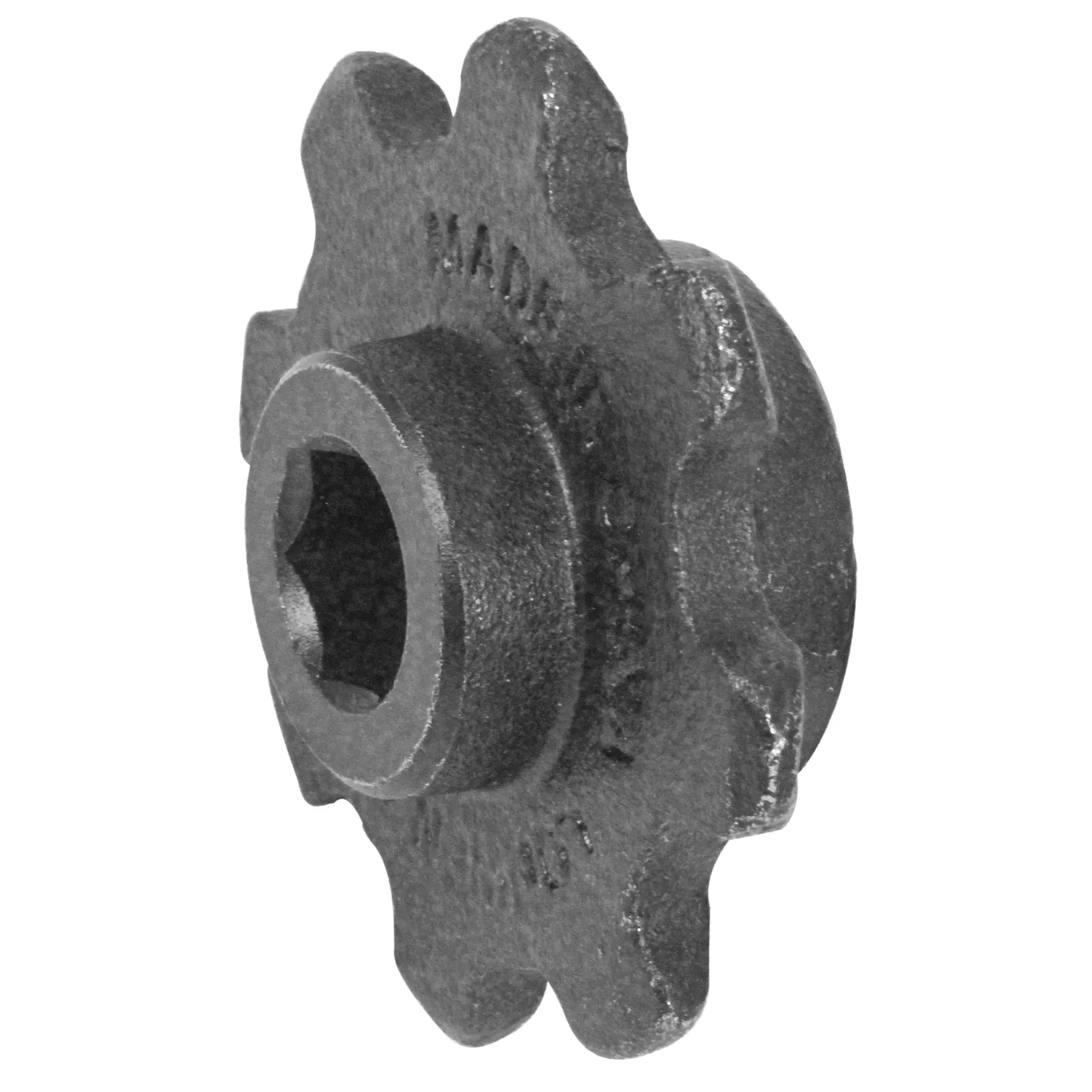 Upper Drive Gathering Chain Sprocket, 8 Teeth - JXH85252