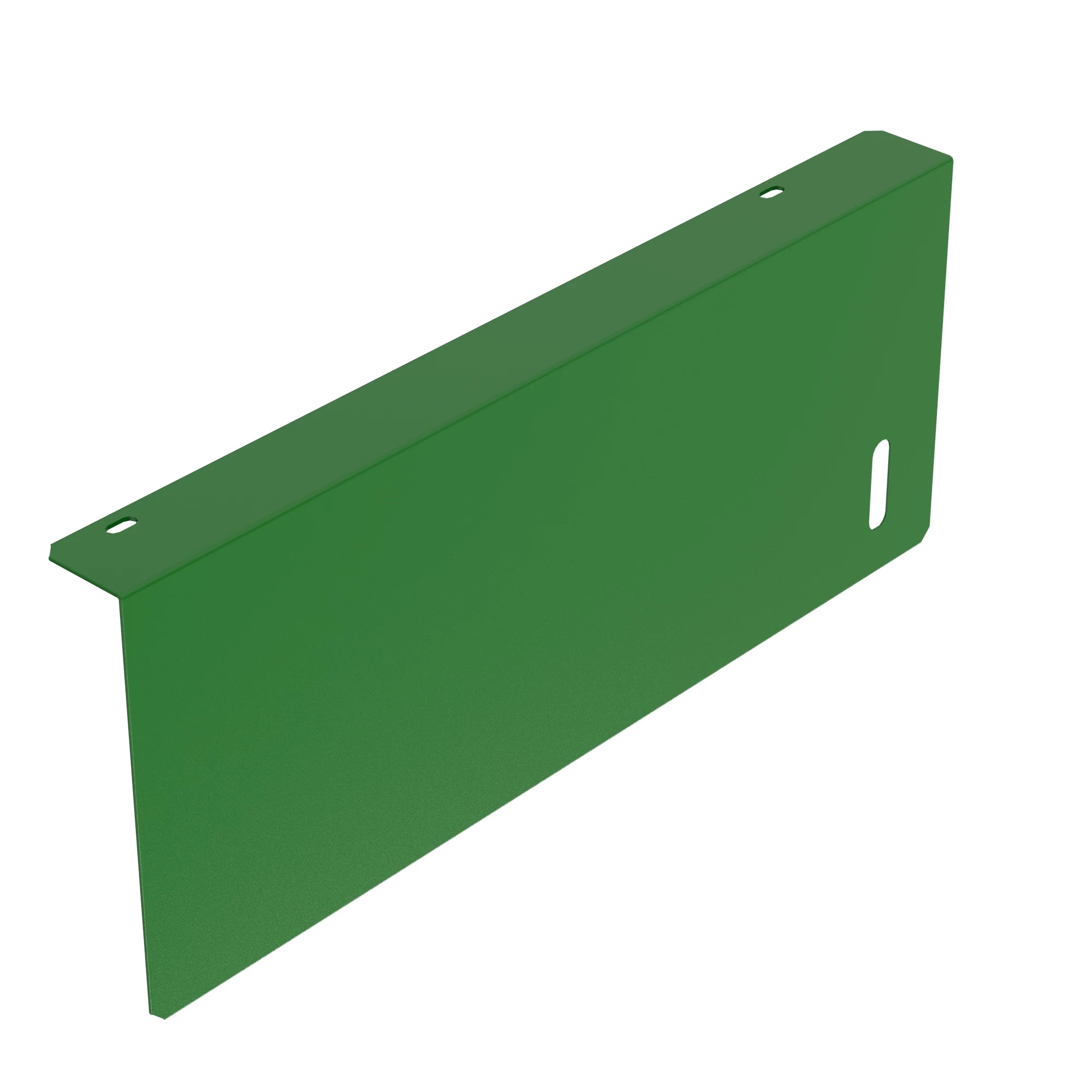 COVER BOARD OF REAR PLATFORM