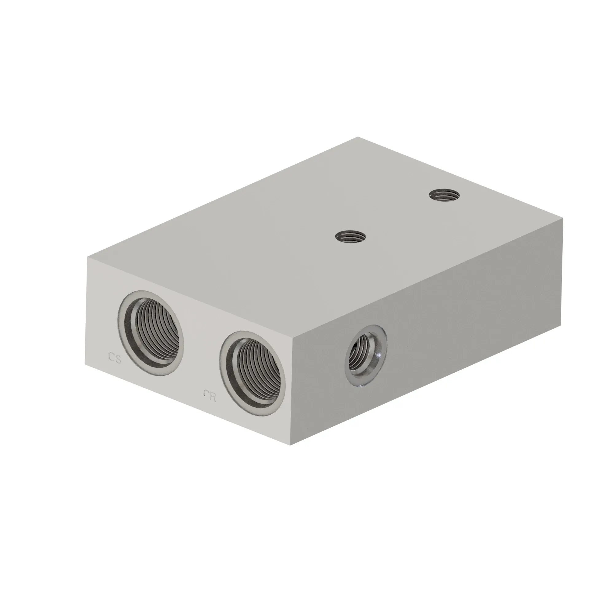 MANIFOLD, COOLANT, DEF-DOSER/CAB, 9R 9L
