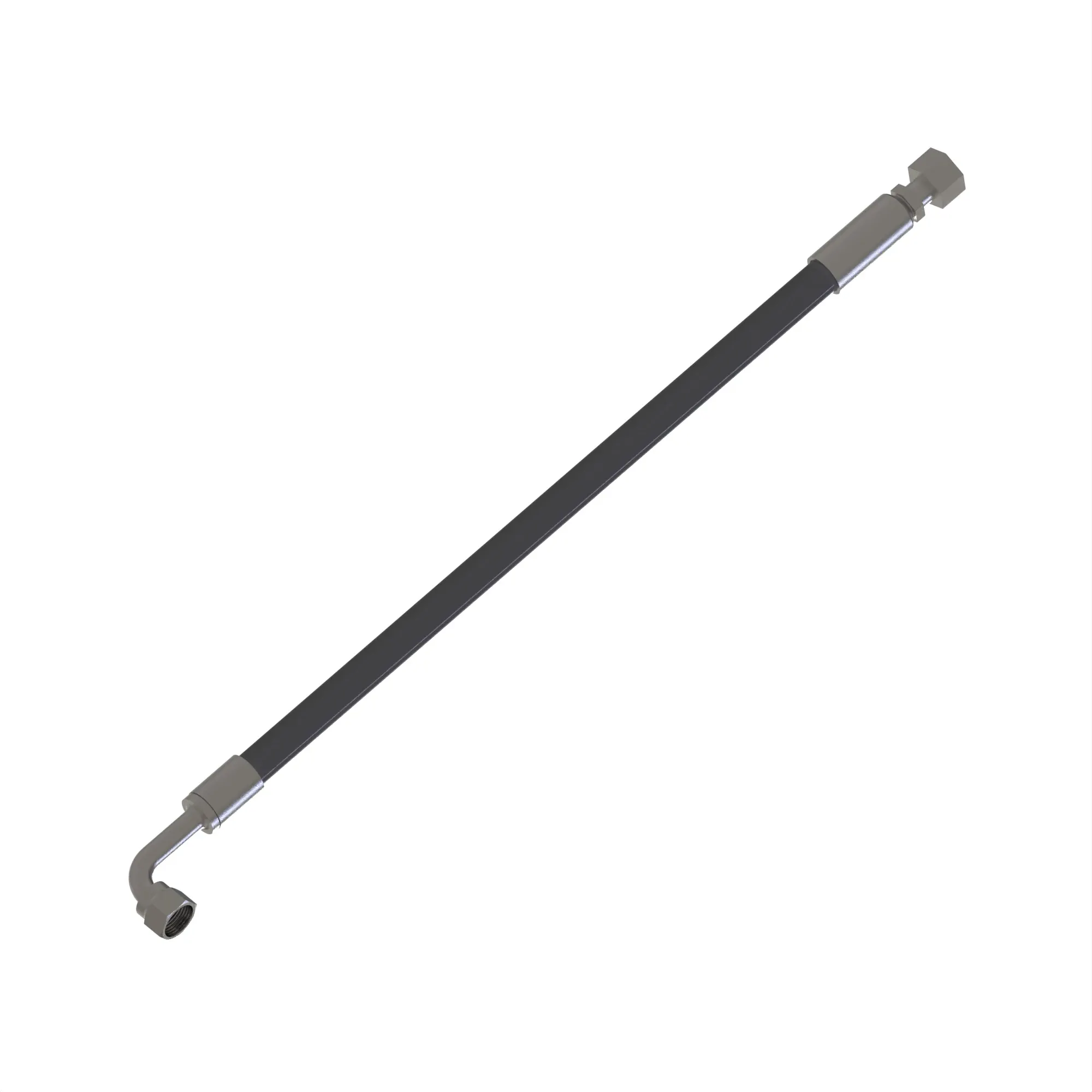 John Deere AutoTrac™ Controller Steering Hydraulic Hose - PFA10833