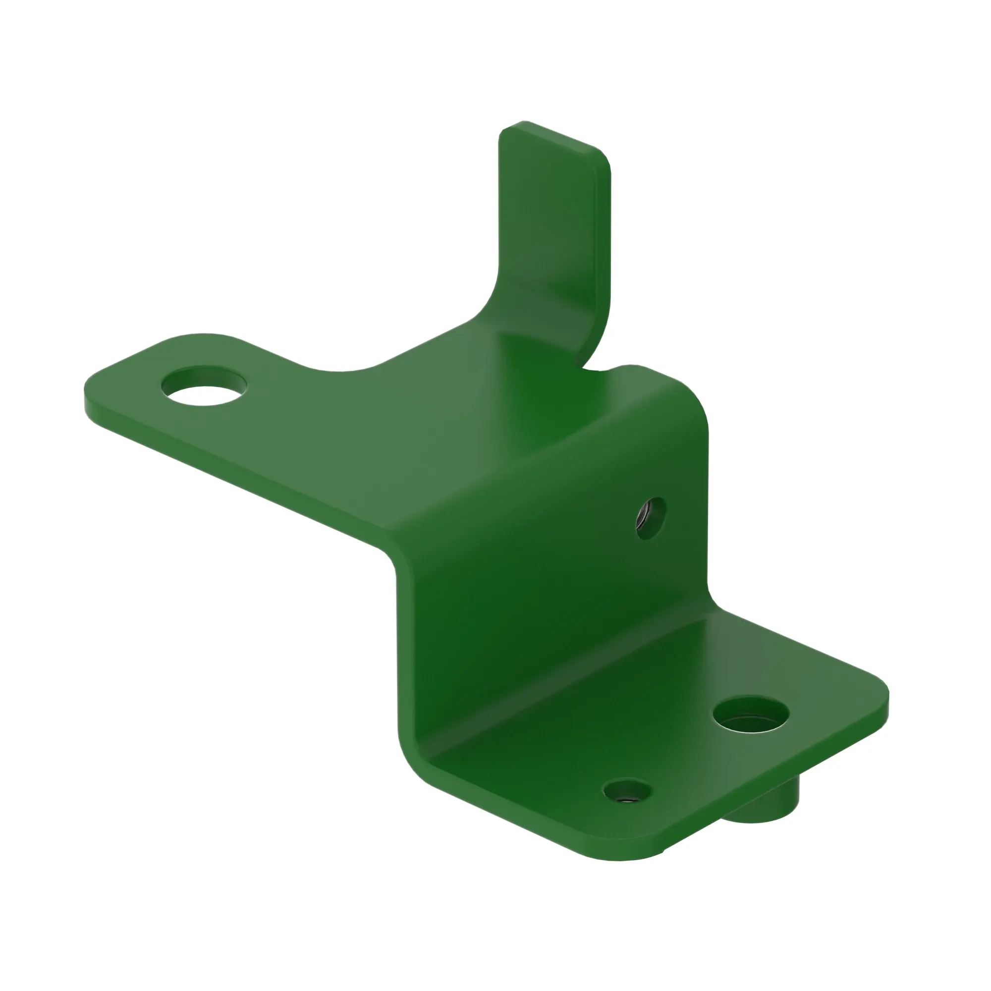 BRACKET, BRACKET, WITH NUT
