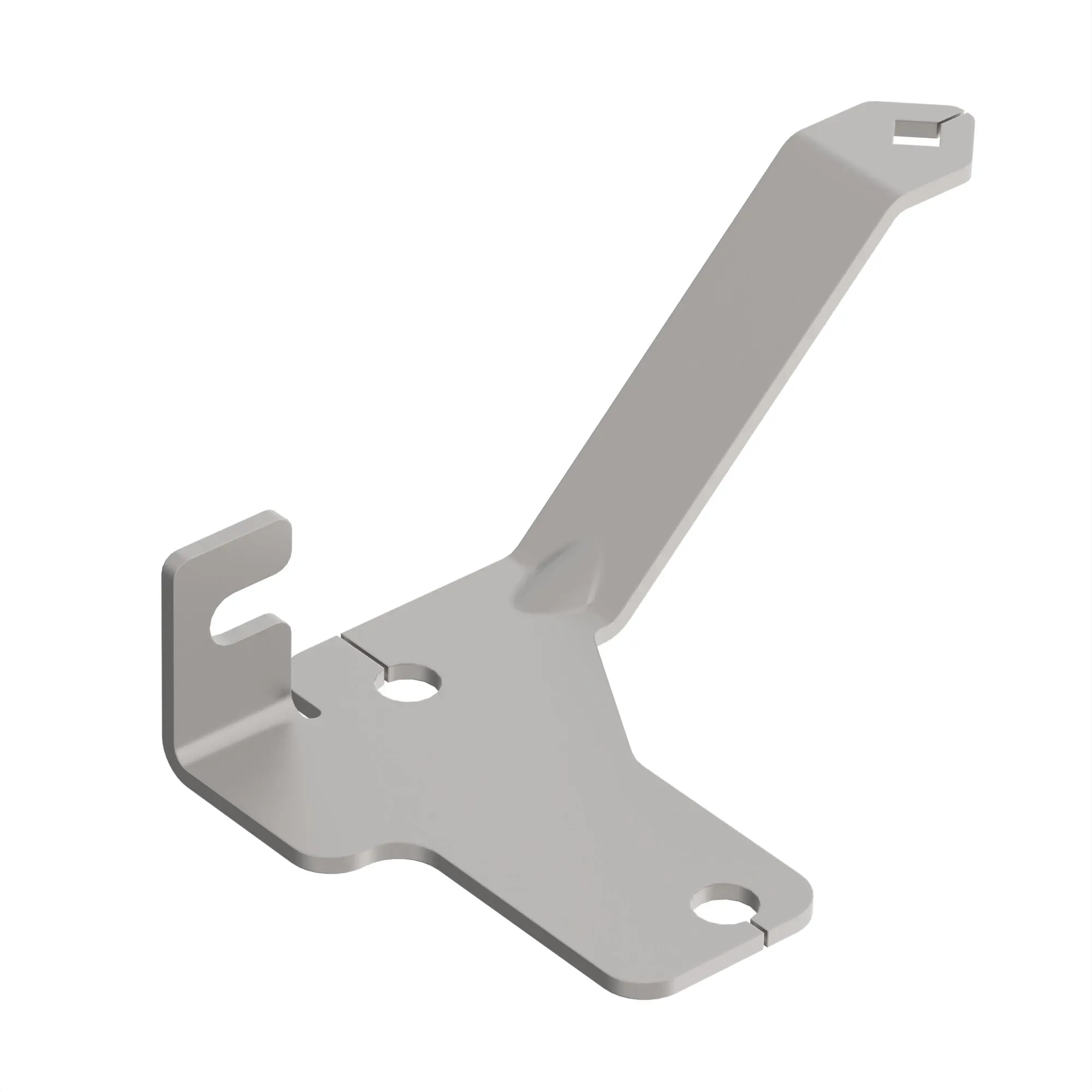 THROTTLE CABLE BRACKET
