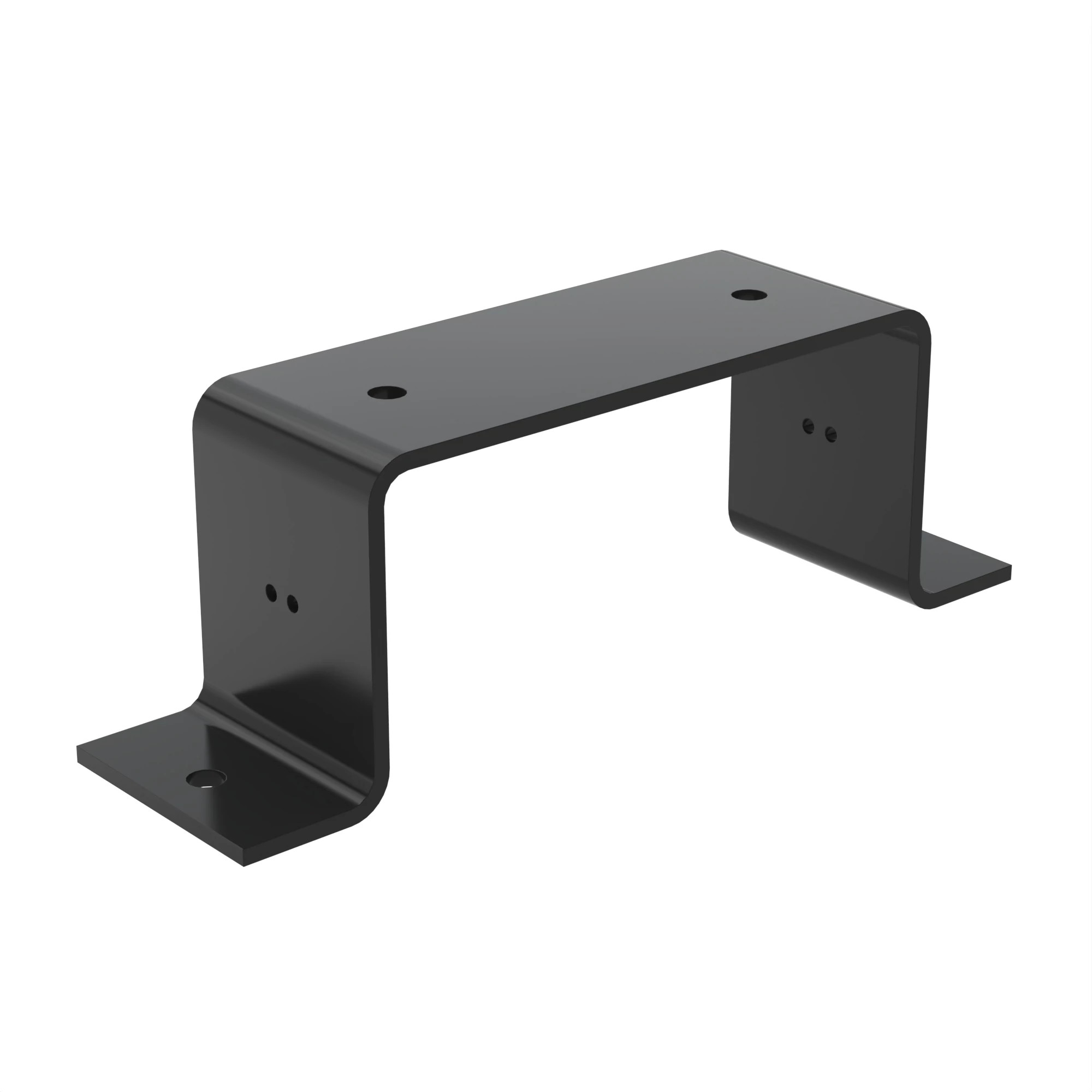 BRACKET, STEP SUPPORT, TRACK