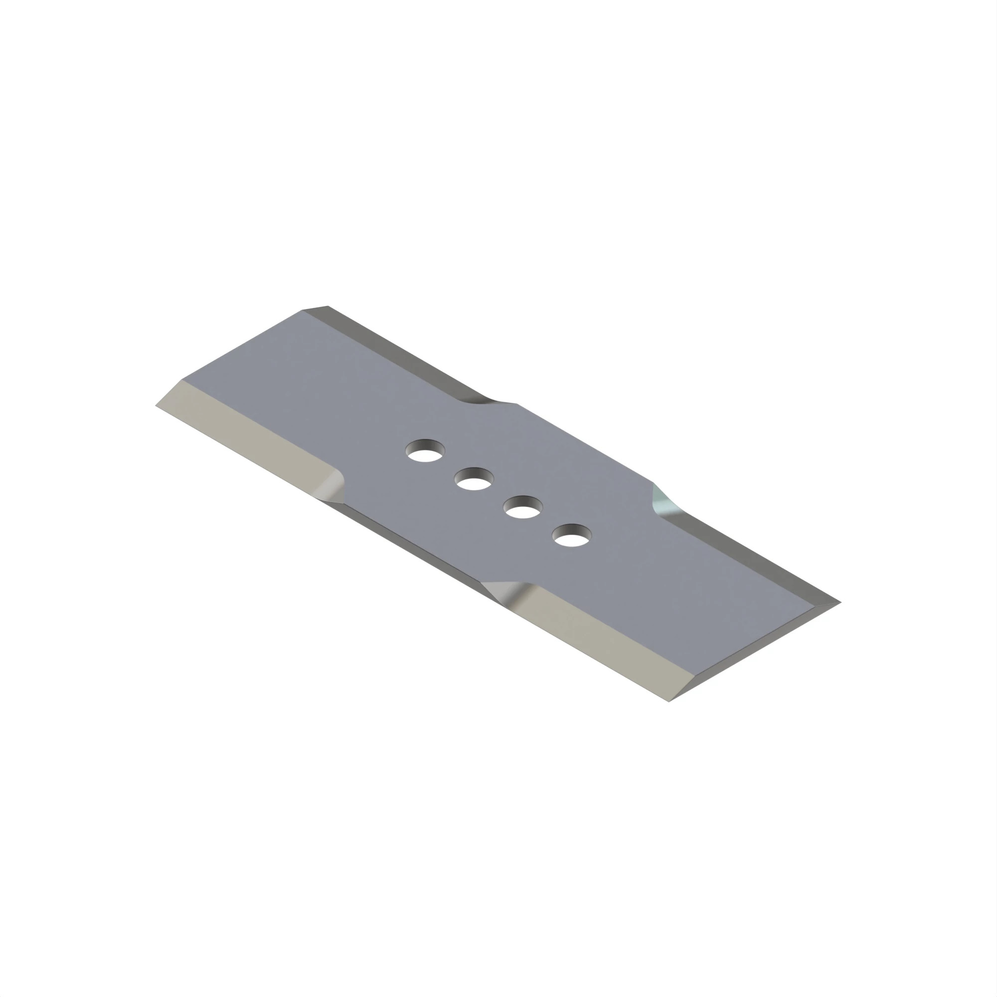 John Deere 4 Edge Base Cutter Blade, 5 mm Thickness - CXT25404