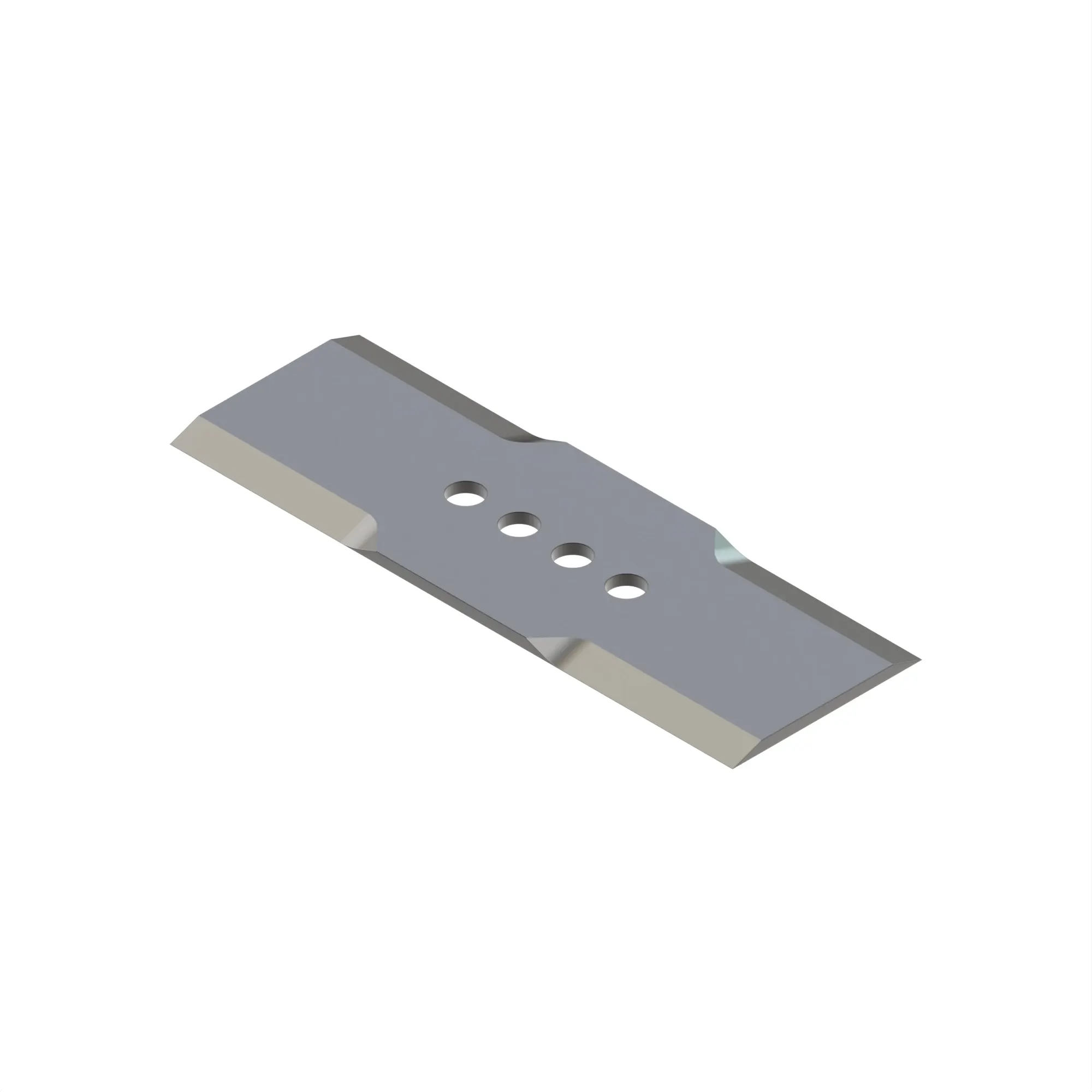 John Deere 4 Edge Base Cutter Blade, 5 mm Thickness - CXT25404