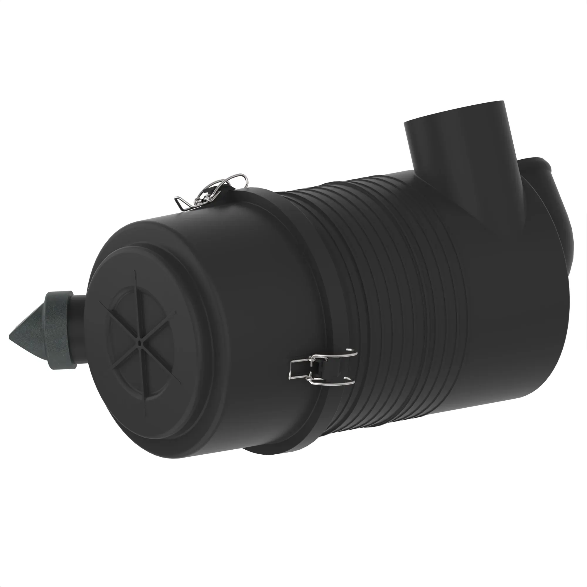 AIR CLEANER, INTAKE 7" ROUND