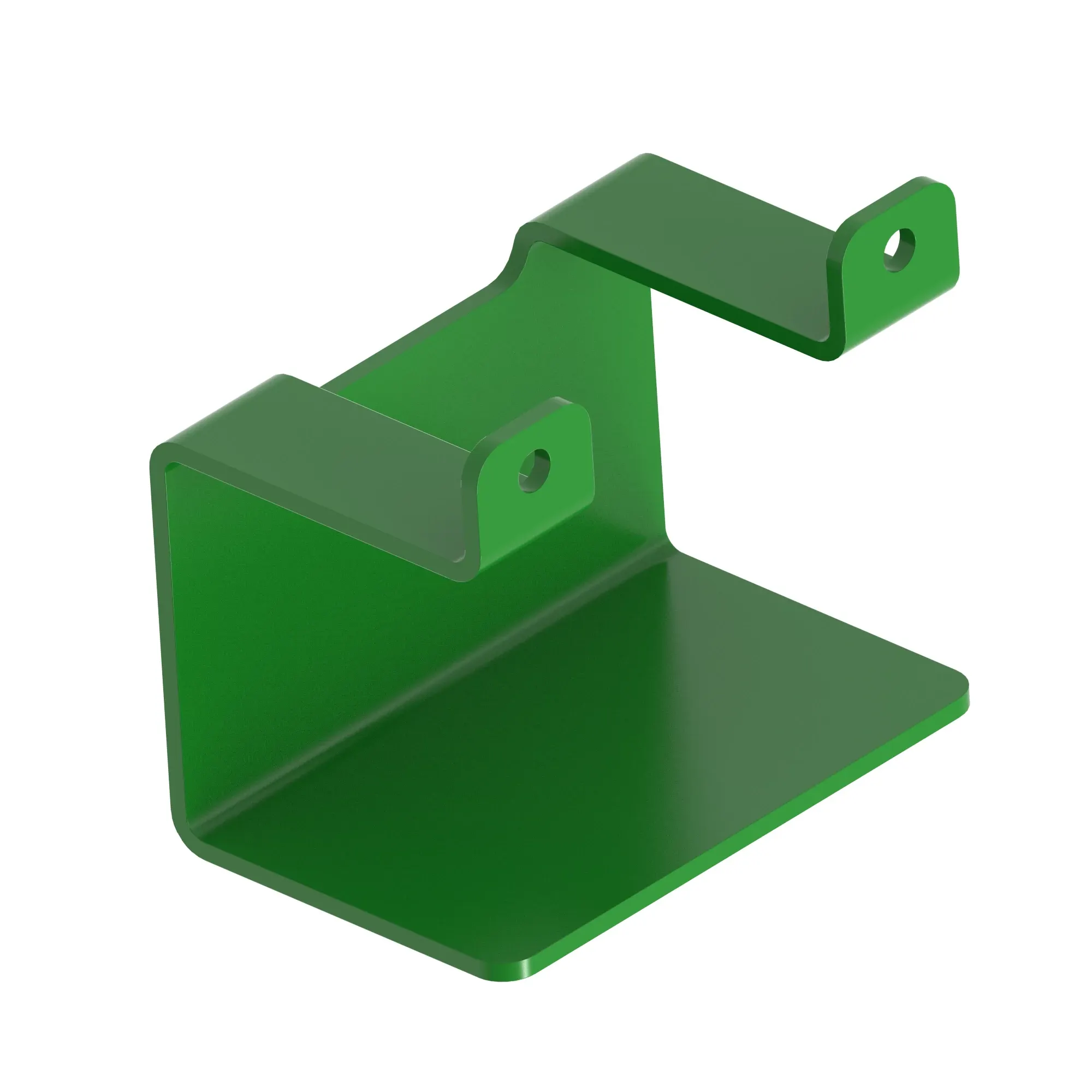 John Deere Exact Rate Hose Support Bracket - A134146