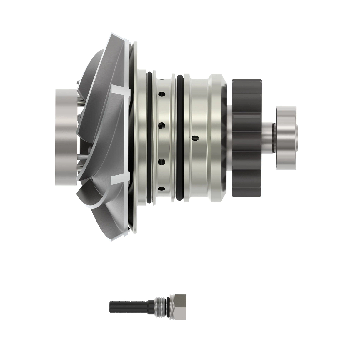 John Deere Water Pump - DZ102107