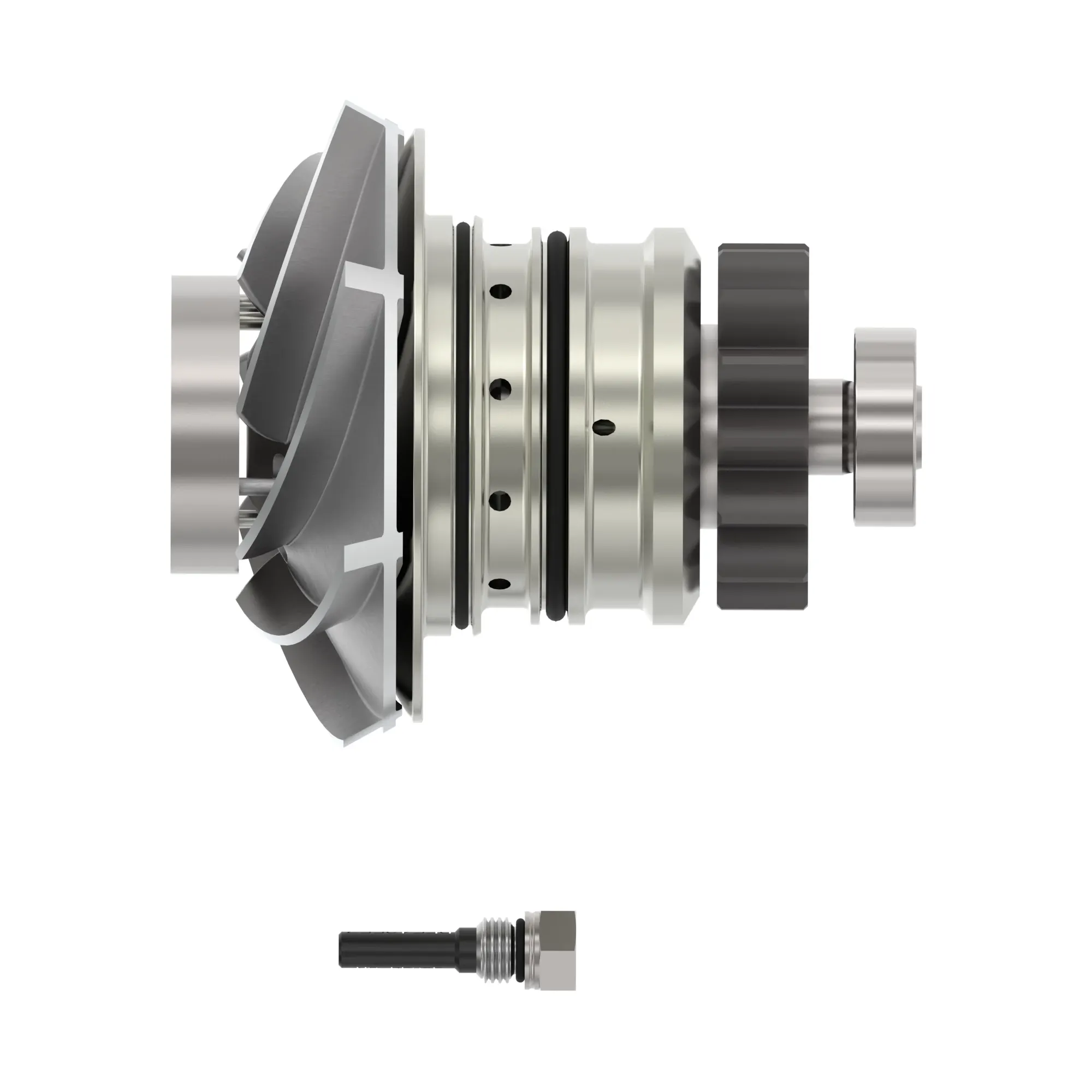 John Deere Water Pump - DZ102107