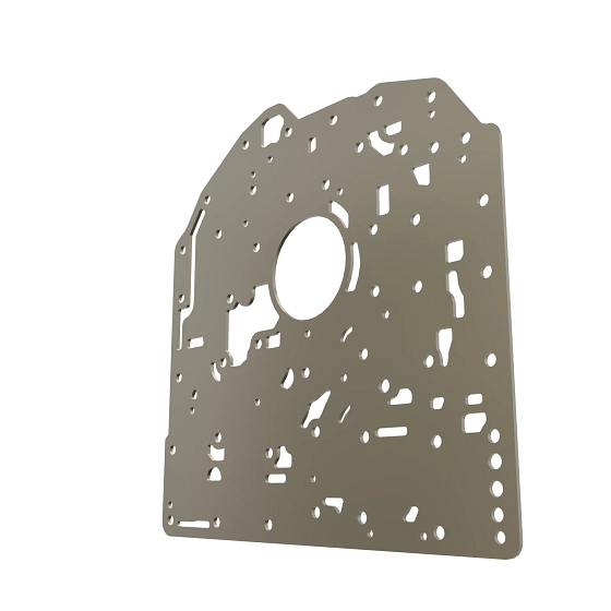 John Deere Front Cover Plate - L221528