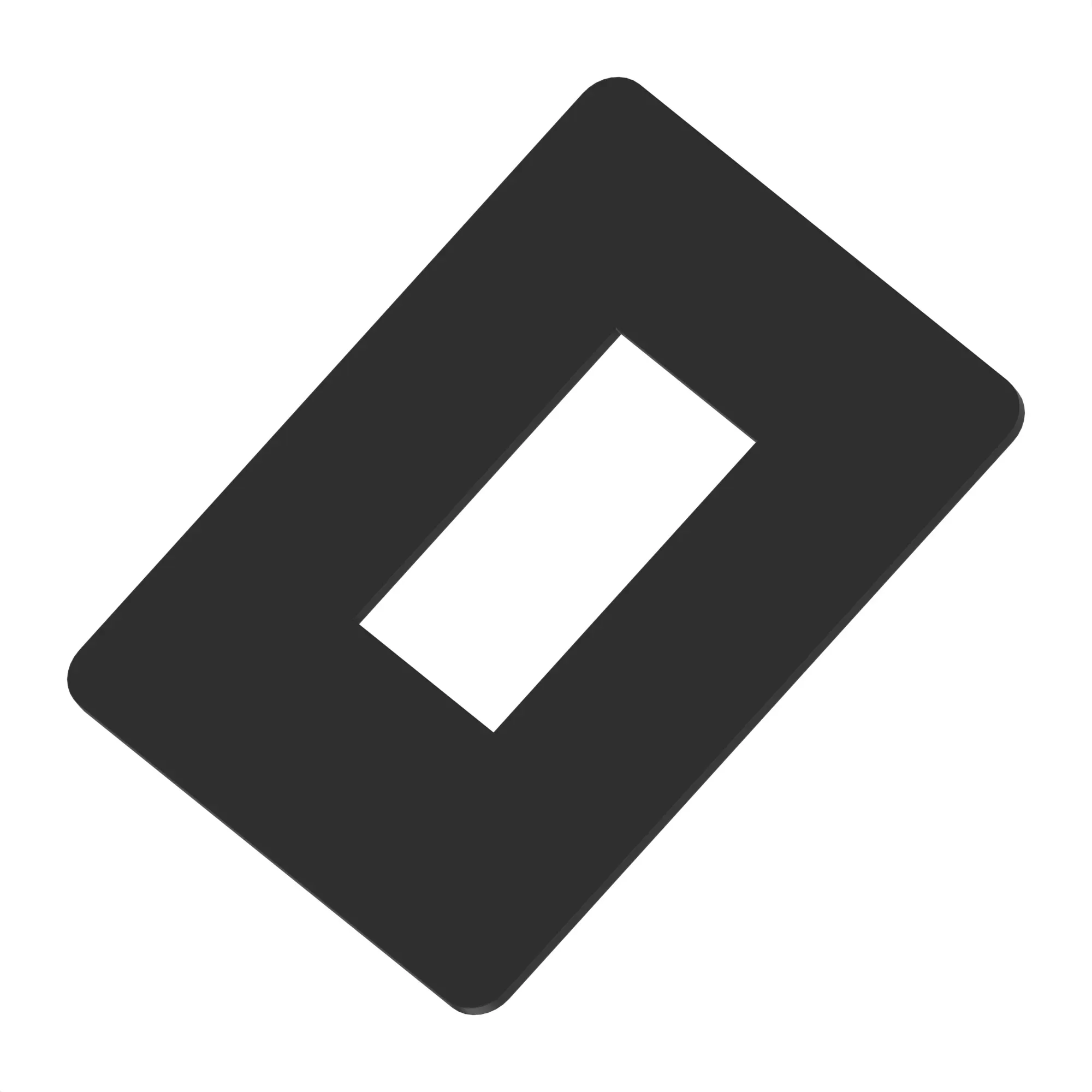 John Deere Service Lights Instruction Plate - F383975