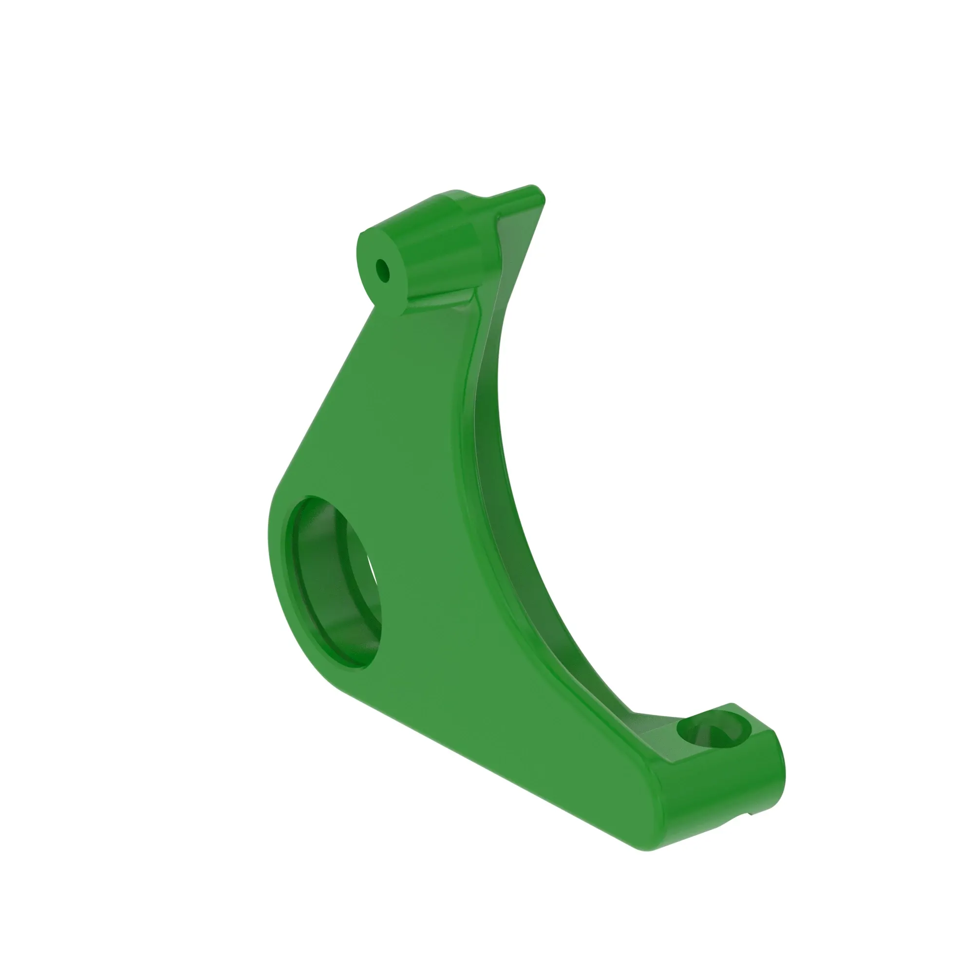 John Deere Rotary Screen Idler Arm - H160464