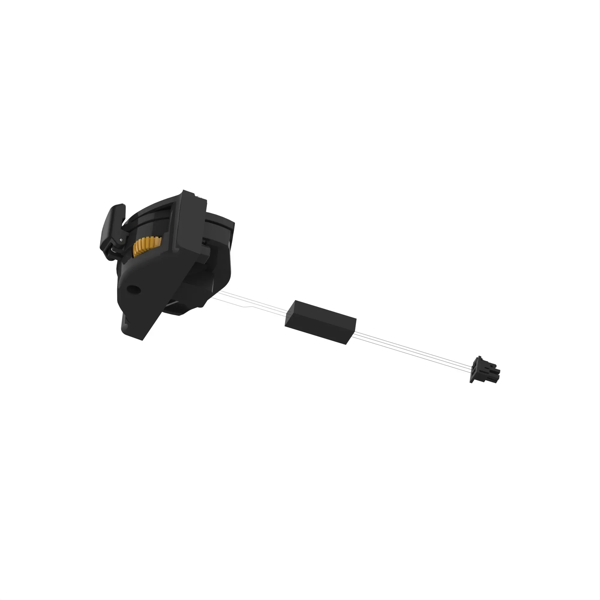 ROCKSHAFT,ASSY,LINEAR / CCA