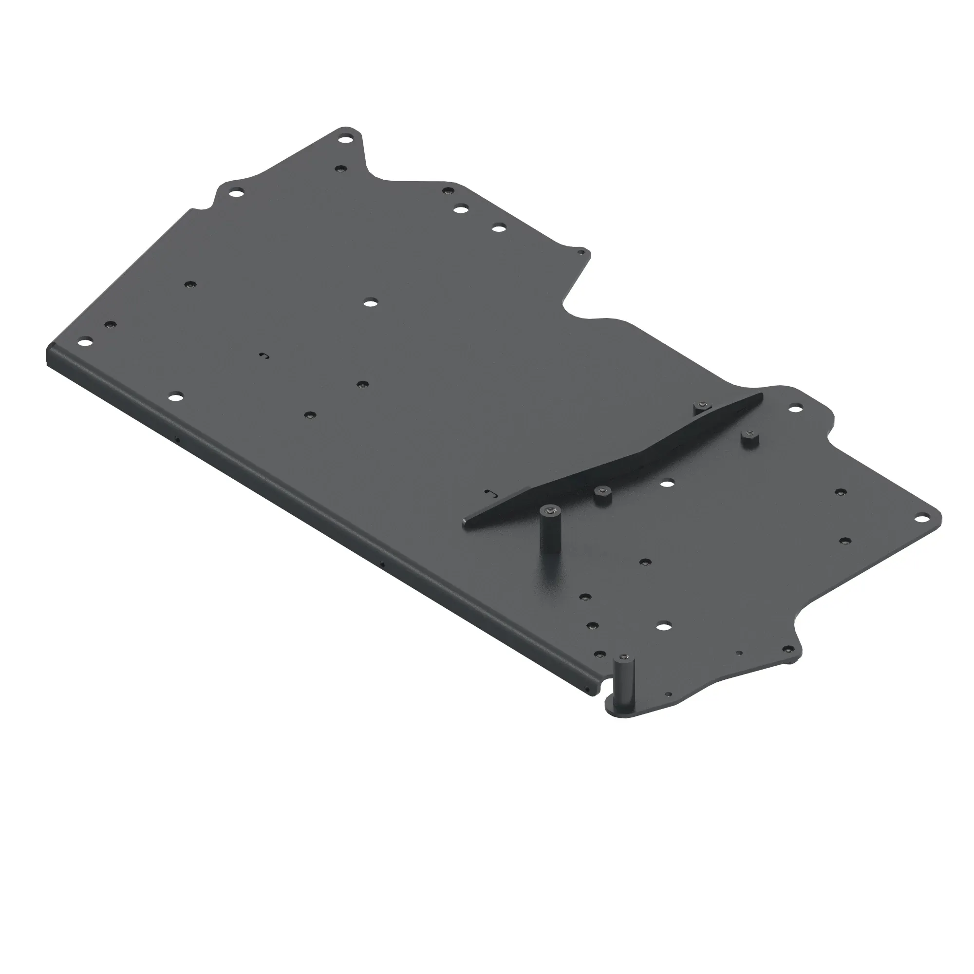 BRACKET, AIR CLEANER MOUNTING BRACK