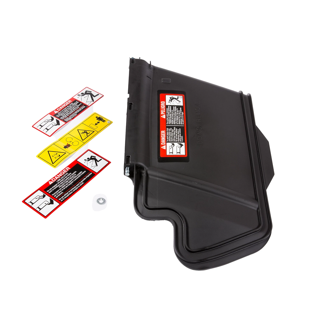 Kit, 48/54 Discharge Chute - Svc