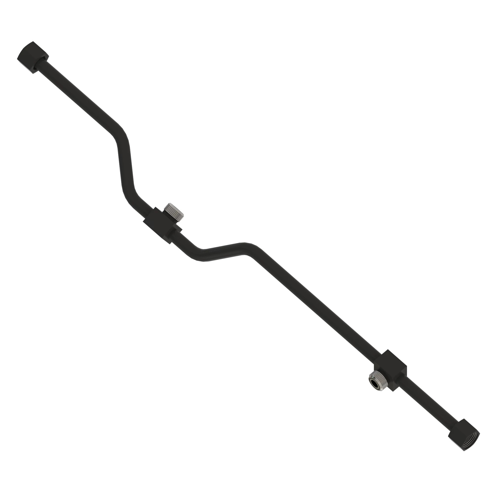 HYDRAULIC-LIFT VALVE TO TANK