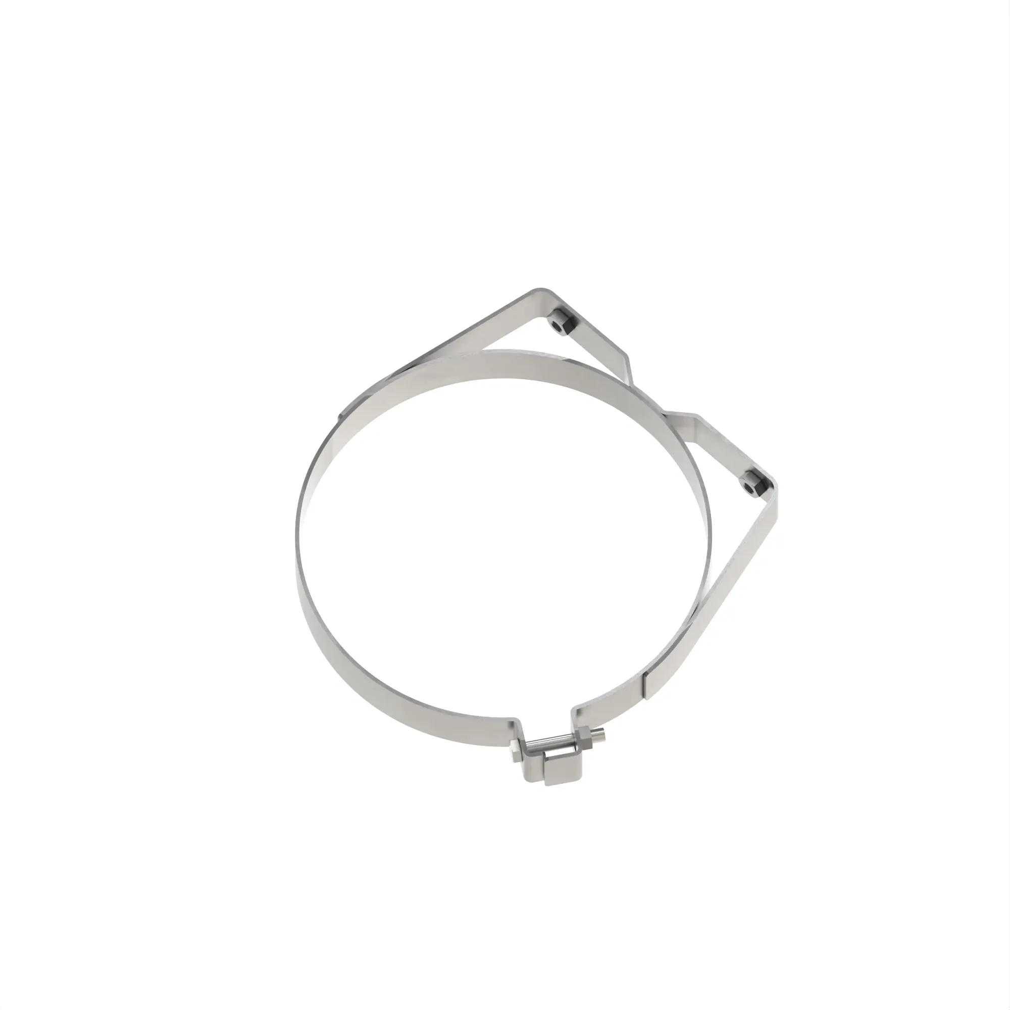 John Deere Base Mount Clamp - AT468277