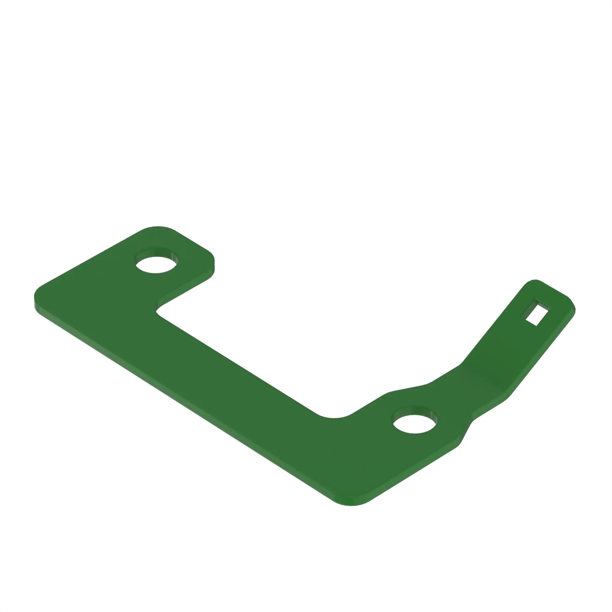 BRACKET, FERTILIZER HOSE SUPPORT