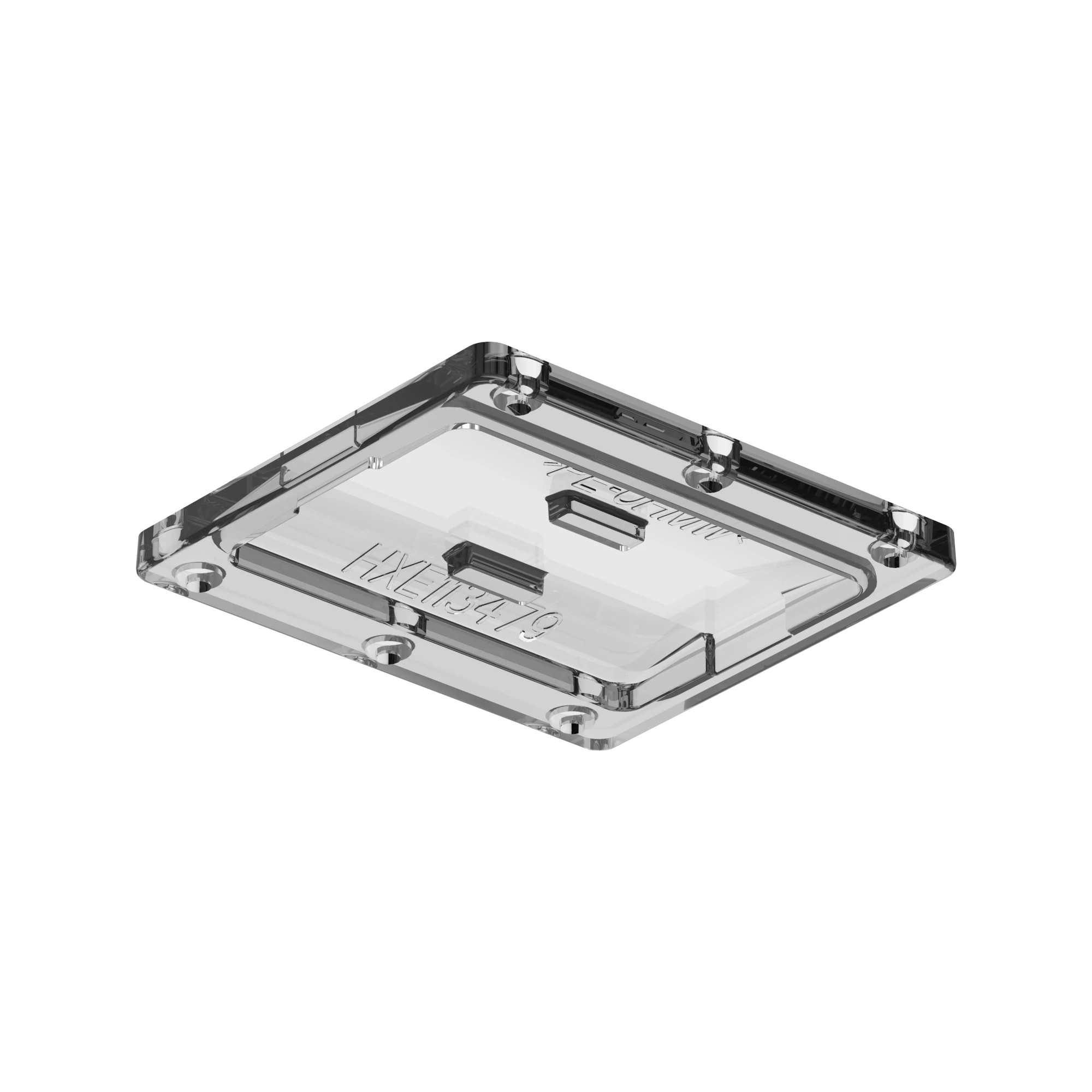 John Deere Tailing Rethresher Sensor Lens - HXE113479