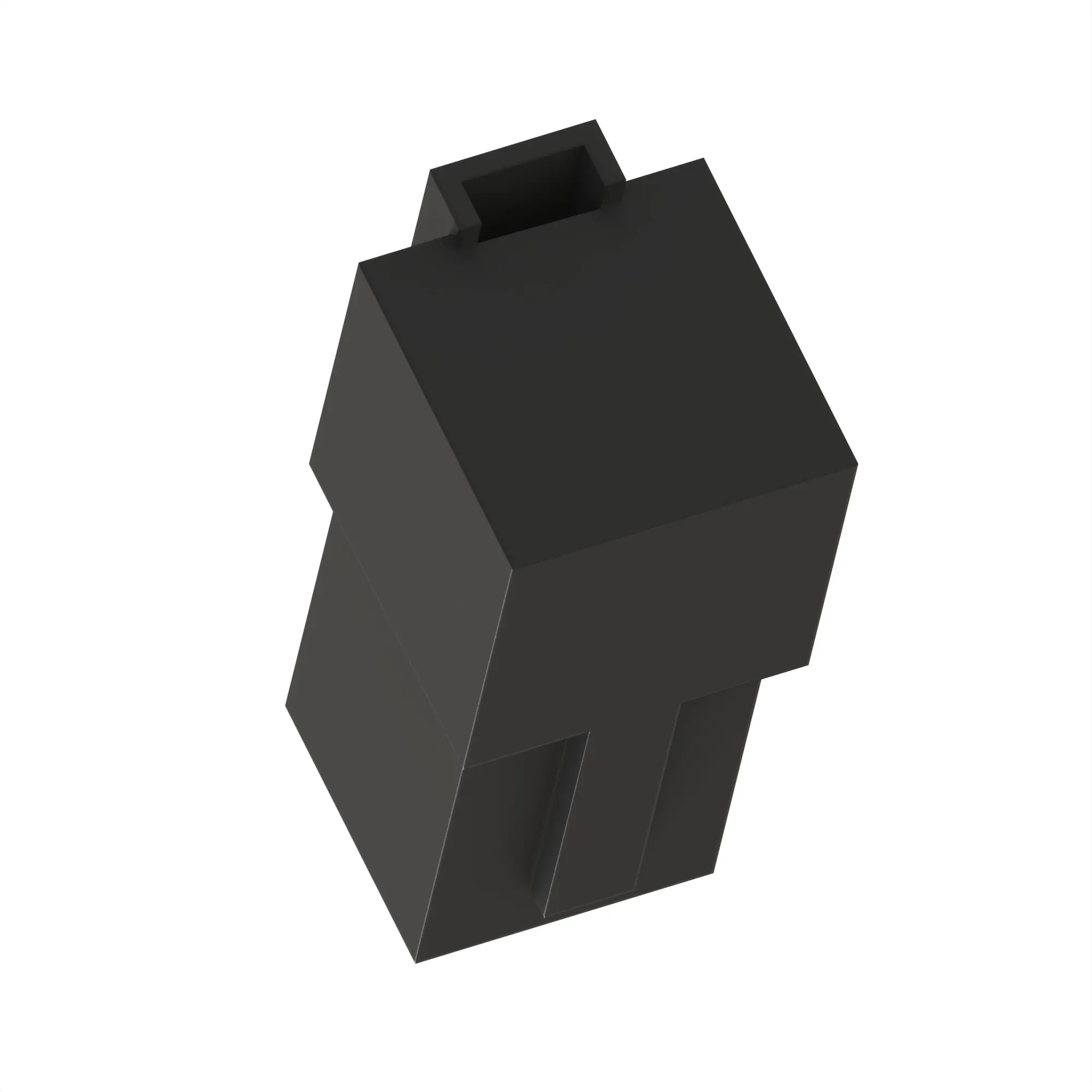 ELEC. CONNECTOR HOUSING