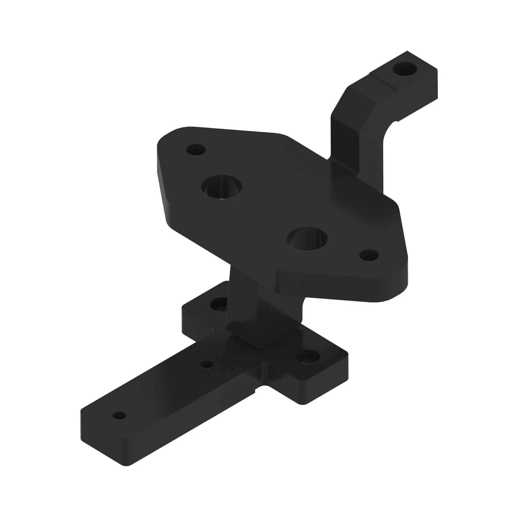 John Deere Holder Bracket - F660279