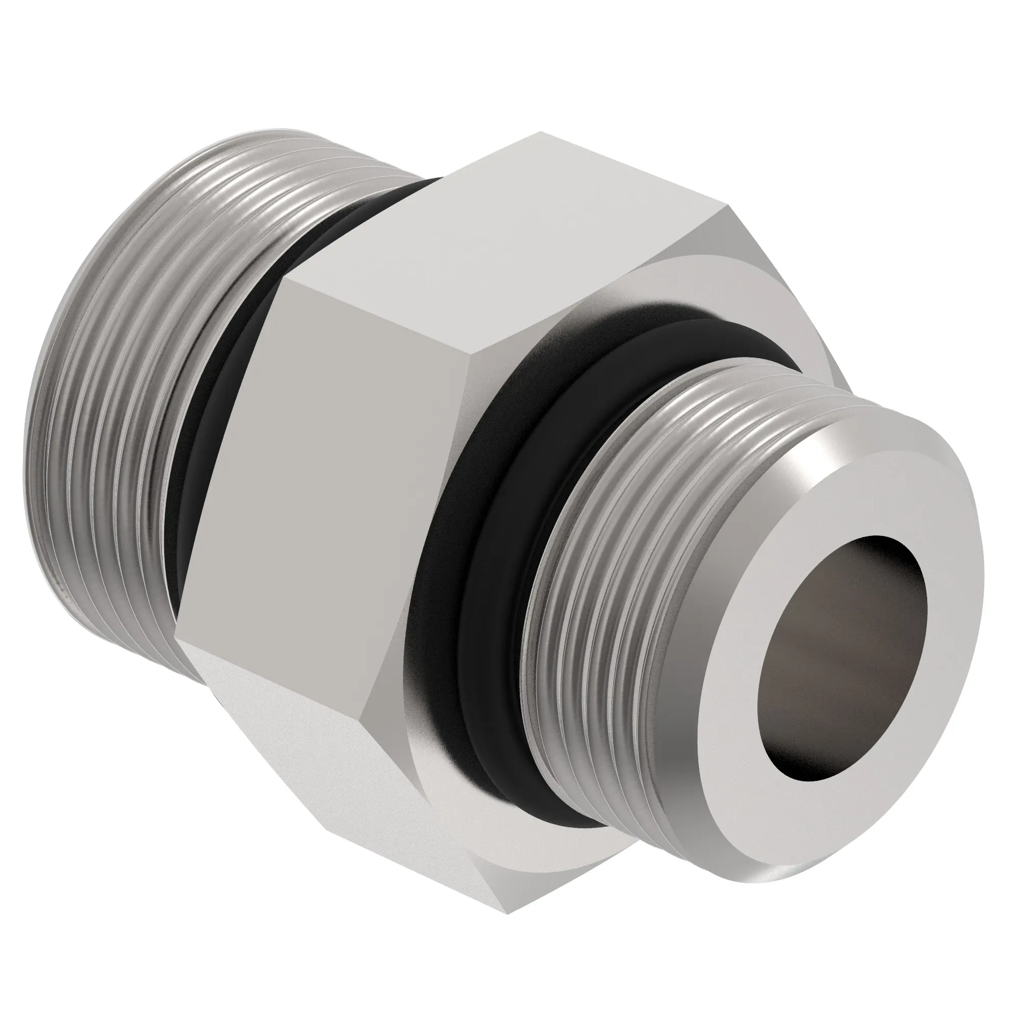 John Deere Male O-Ring Adapter Fitting - AA86881