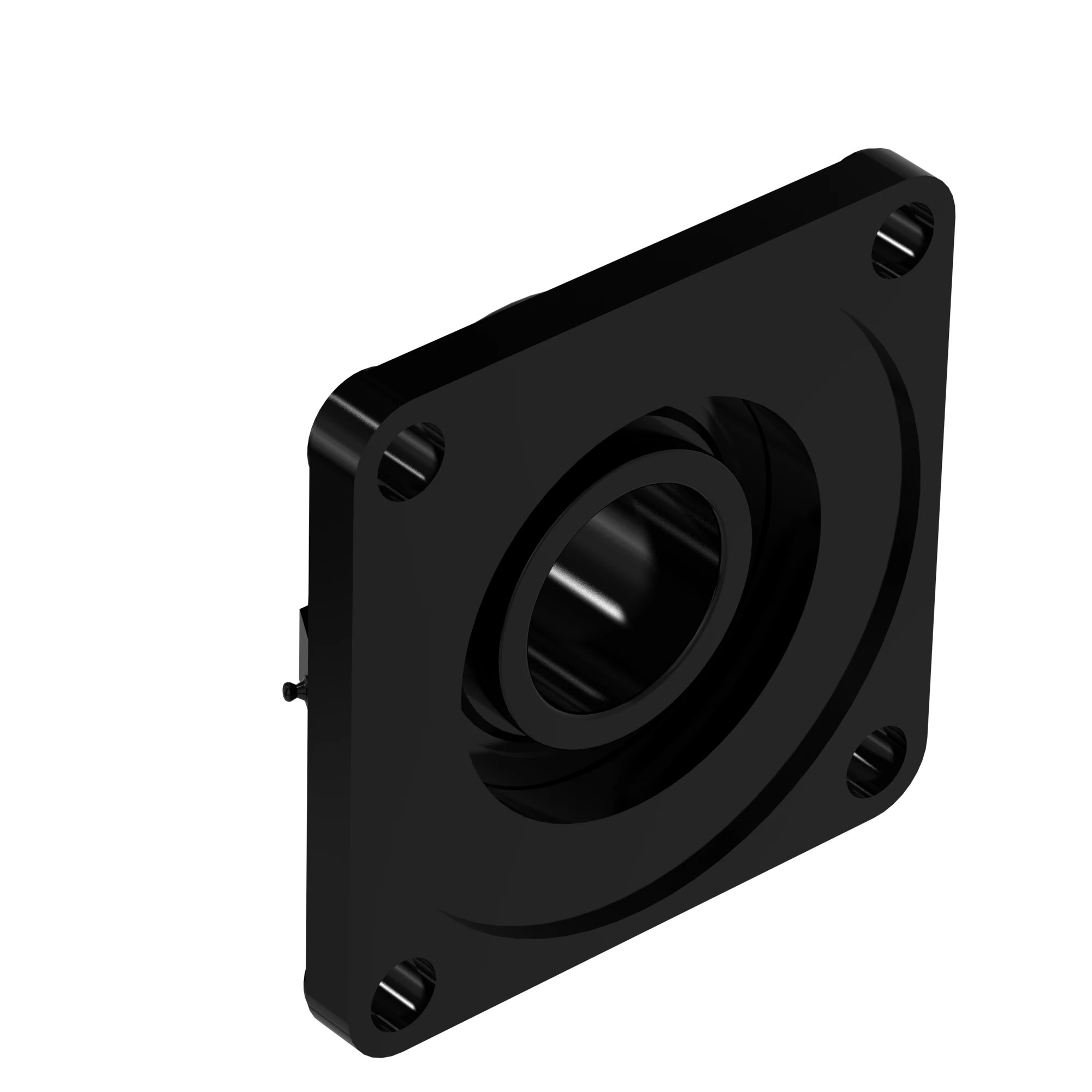 pressedflangedhousing