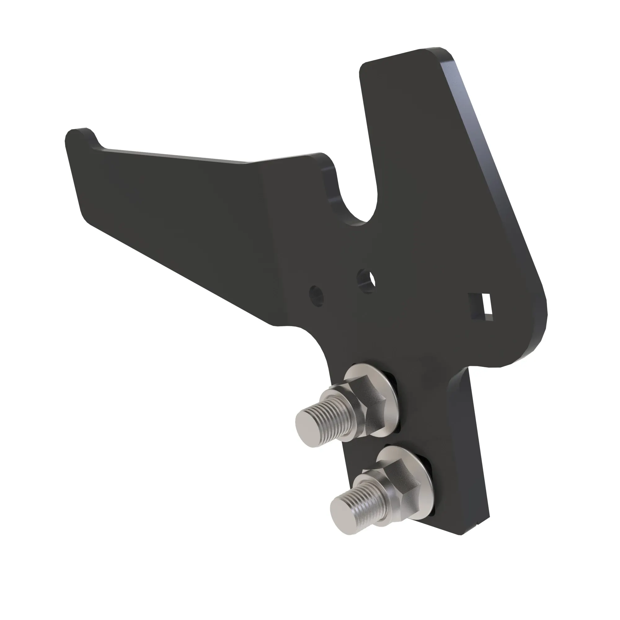 ARM, LH HOPPER SUPPORT