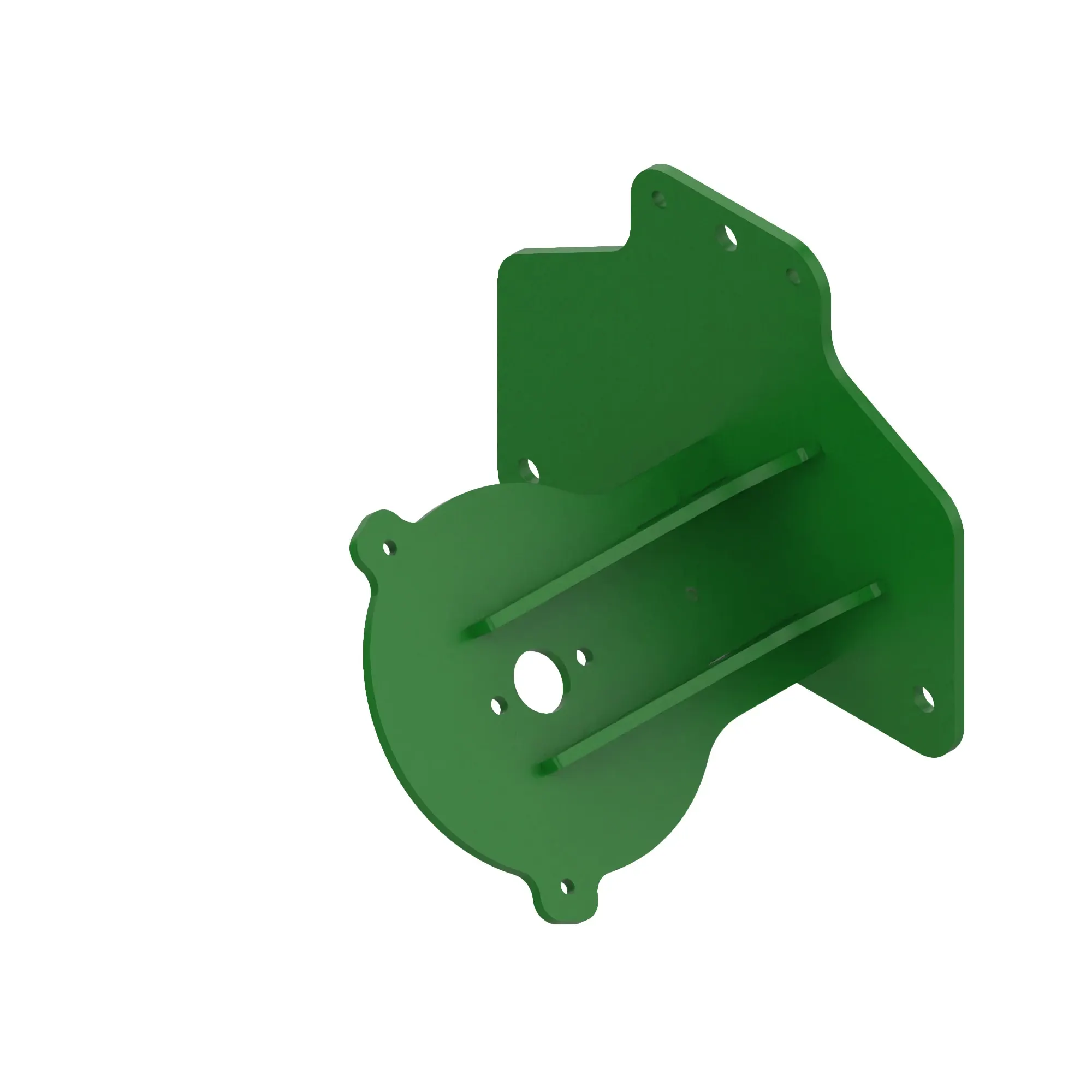 John Deere Semi-Finished Weldment - AKK45288