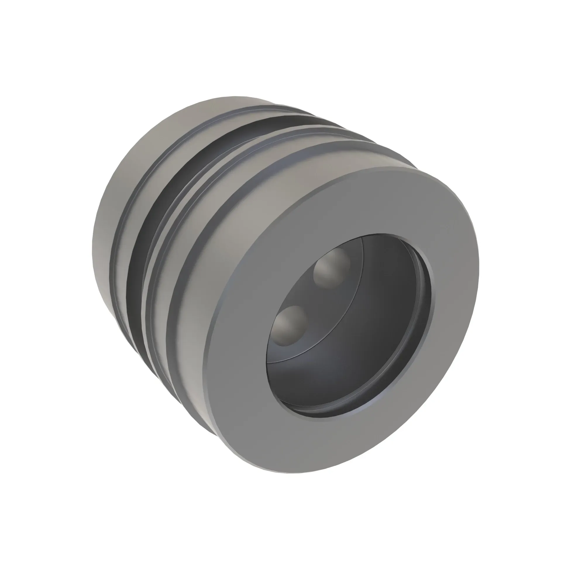John Deere Leveling Cylinder Piston - F386598