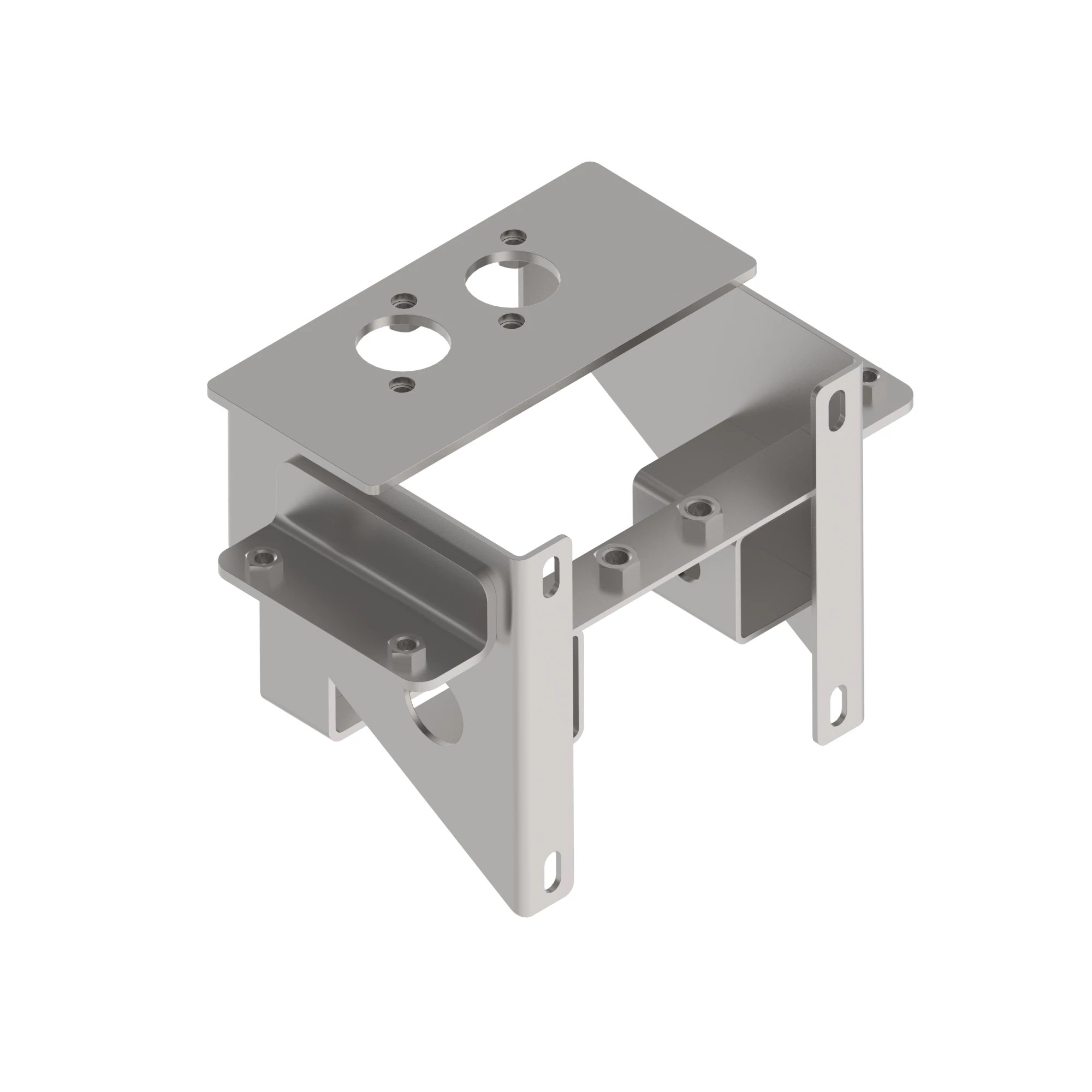 BRACKET, BRAKE MOUNTING WELDMENT AS