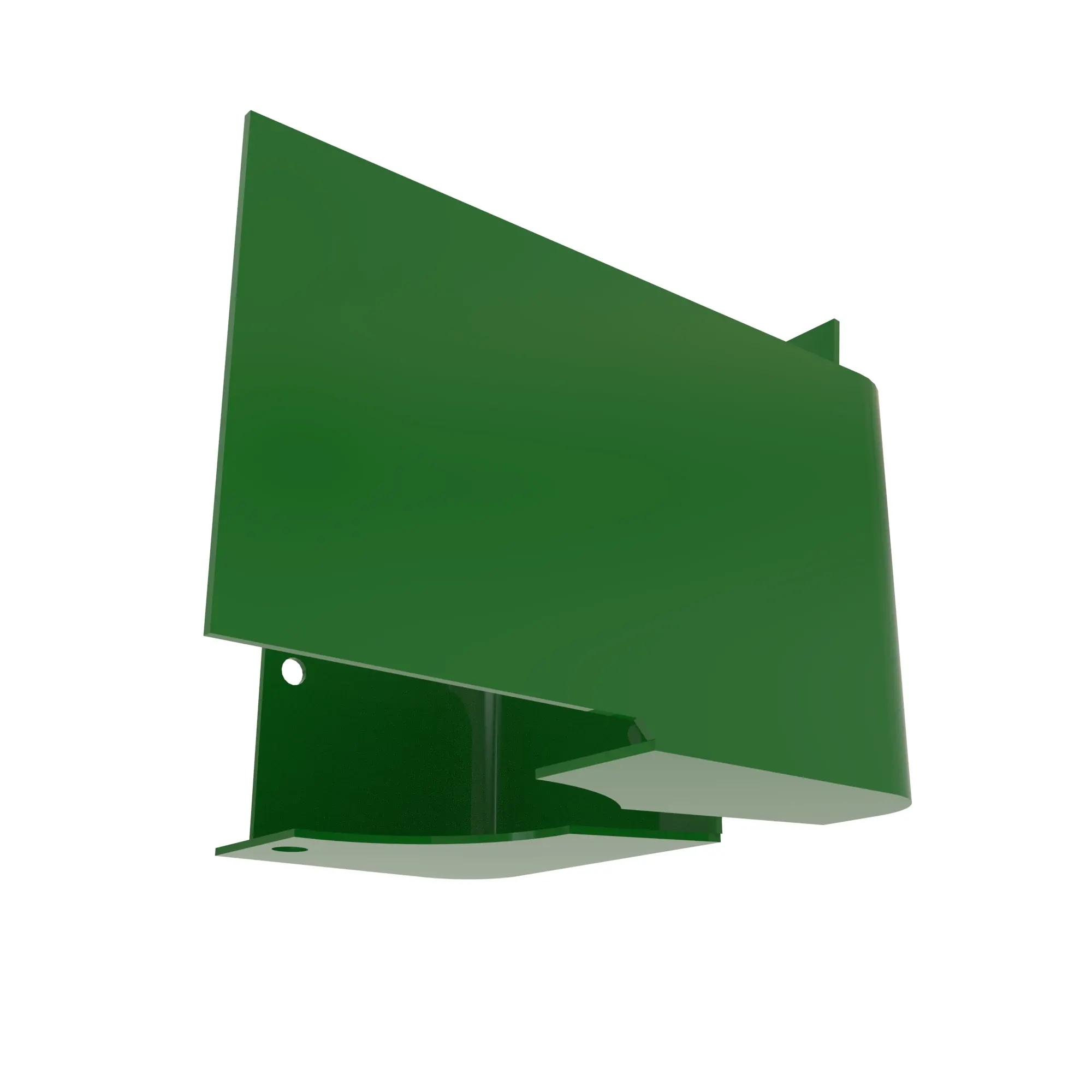 John Deere PTO Driveline Shielding Cover - RE292994