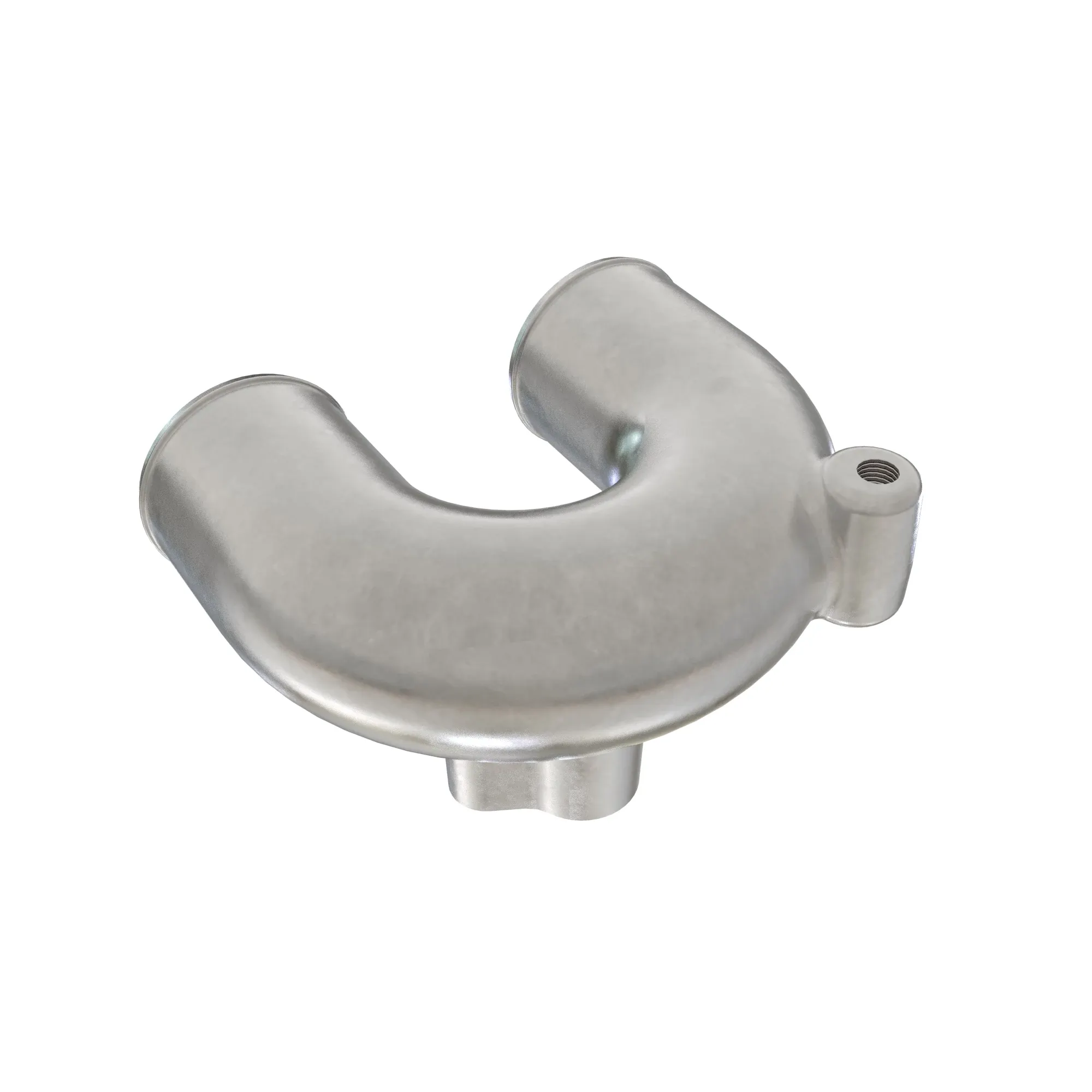 AIR DUCT, INTAKE AIR CAST