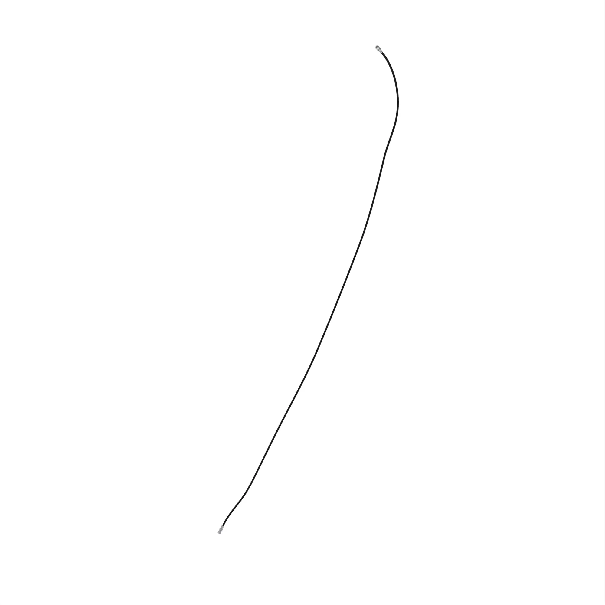 John Deere Lubrication Grease Hose - AT441115