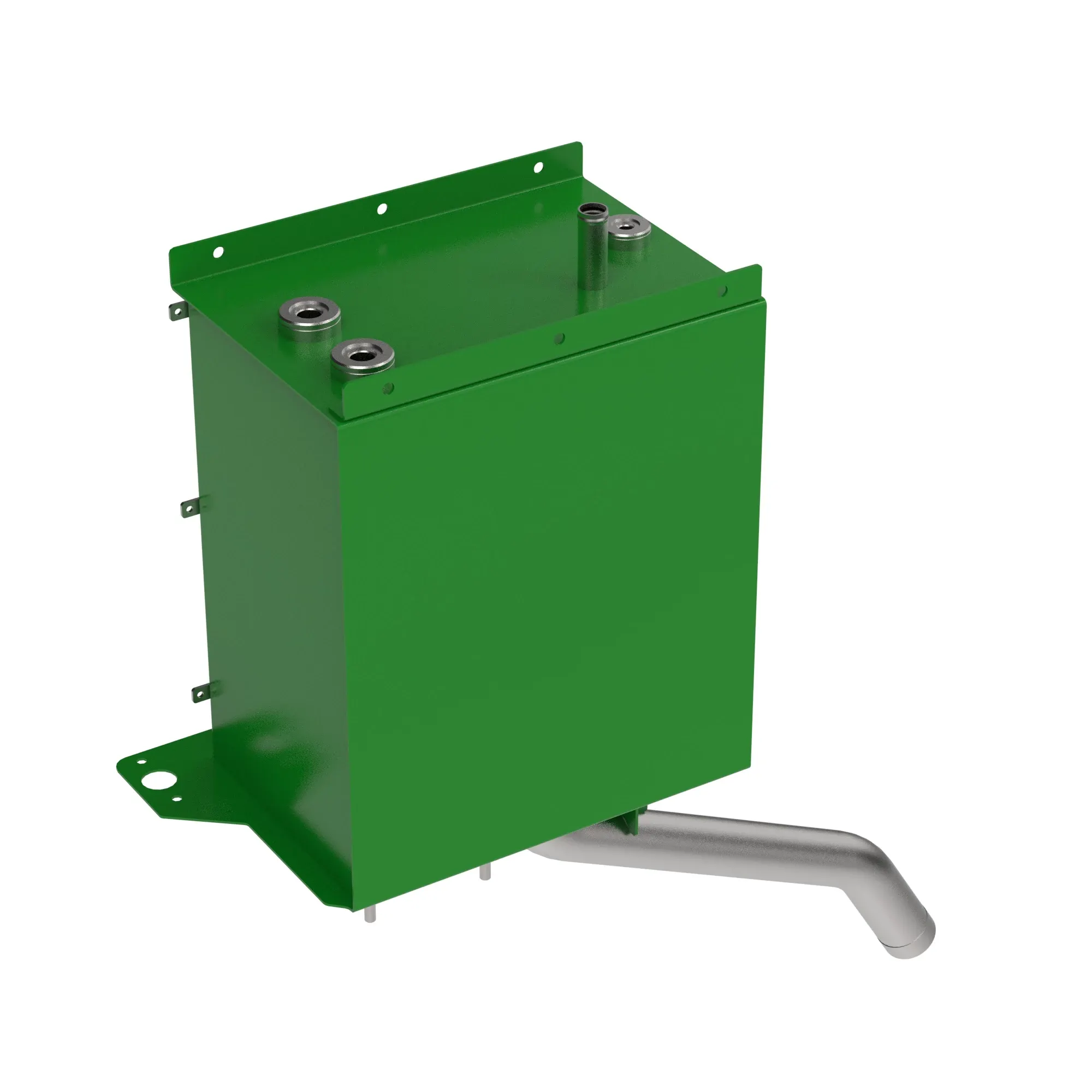 John Deere Hydraulic Oil Reservoir, 50 Liter - AXE44278