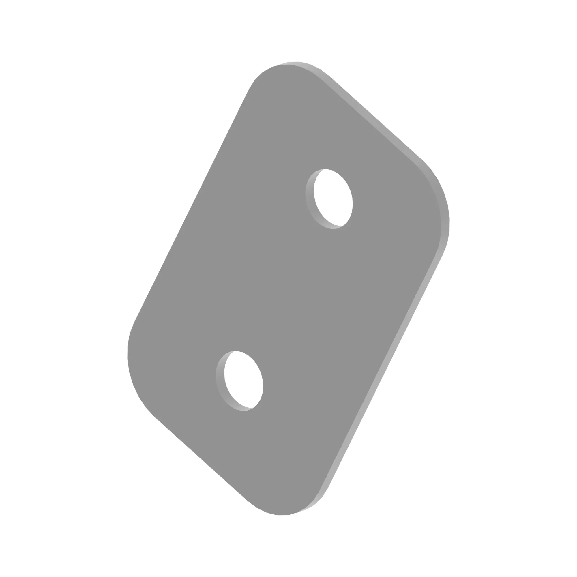 John Deere Plate - WZW15599