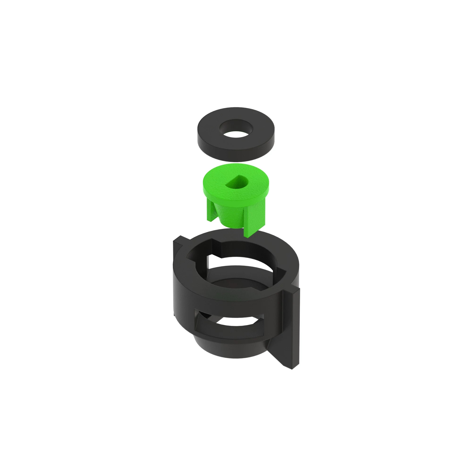 KIT, NOZZLE, LOW DRIFT