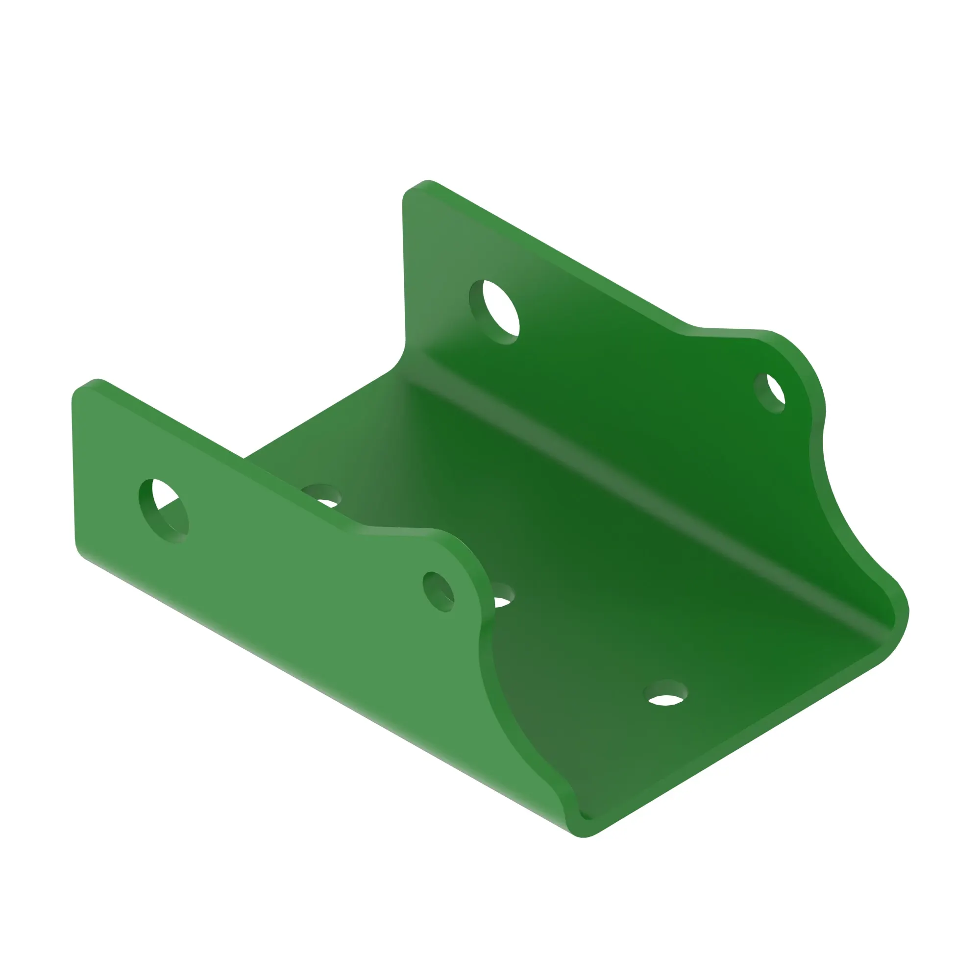 BRACKET, UPPER AIR DUCT (RH)