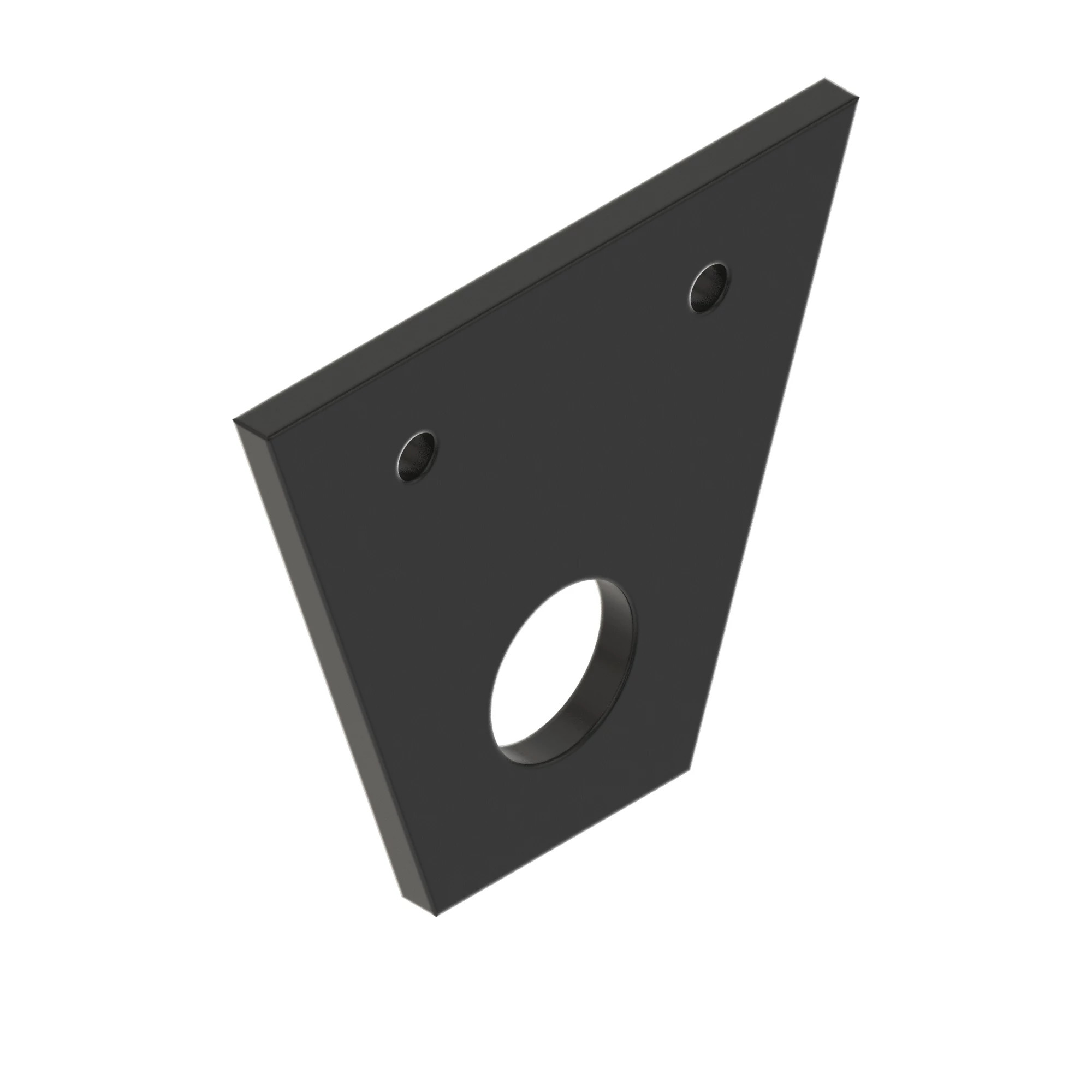 John Deere Shift Linkage Guide Plate - TCU38776