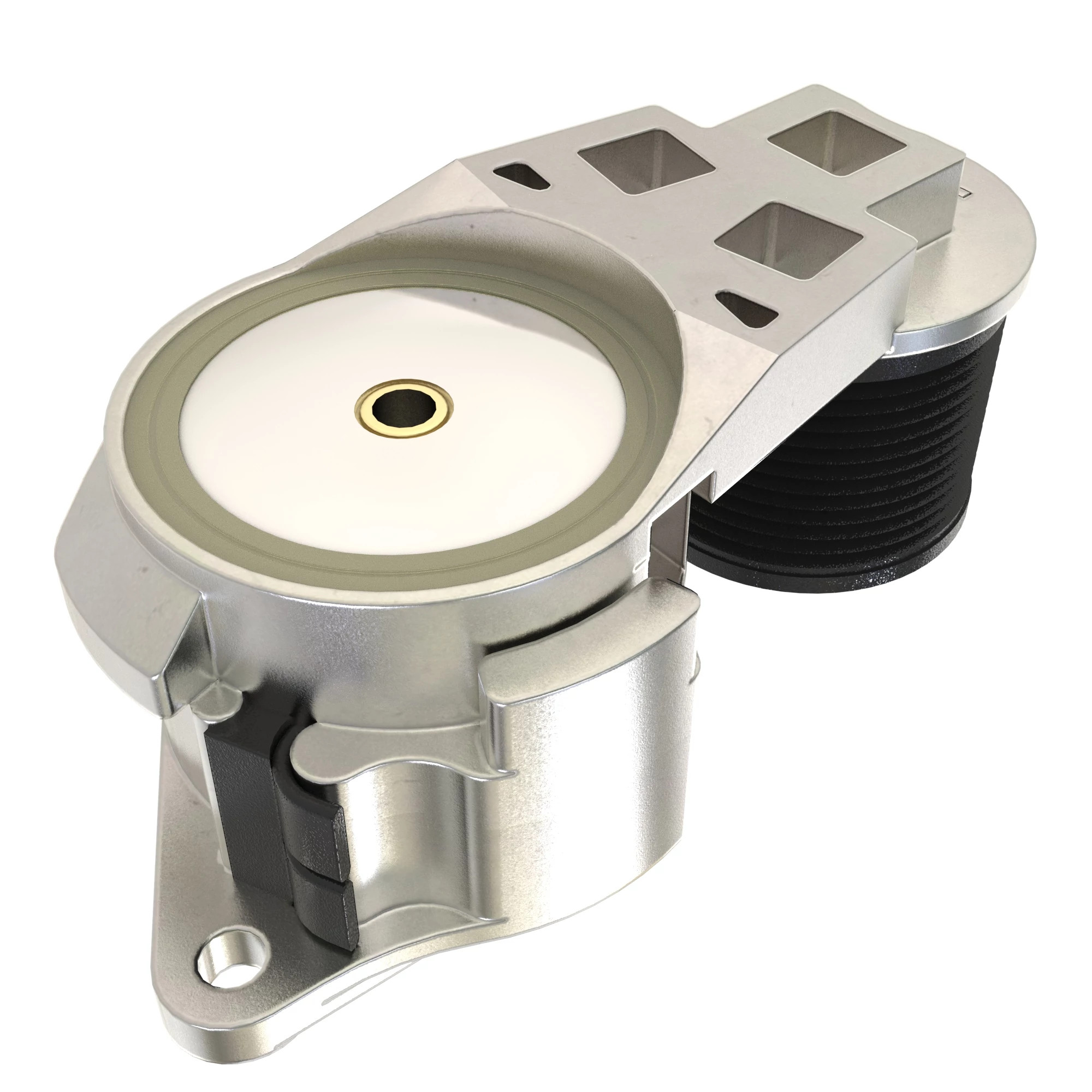 John Deere Engine Fan Drive Belt Tensioner - RE249801