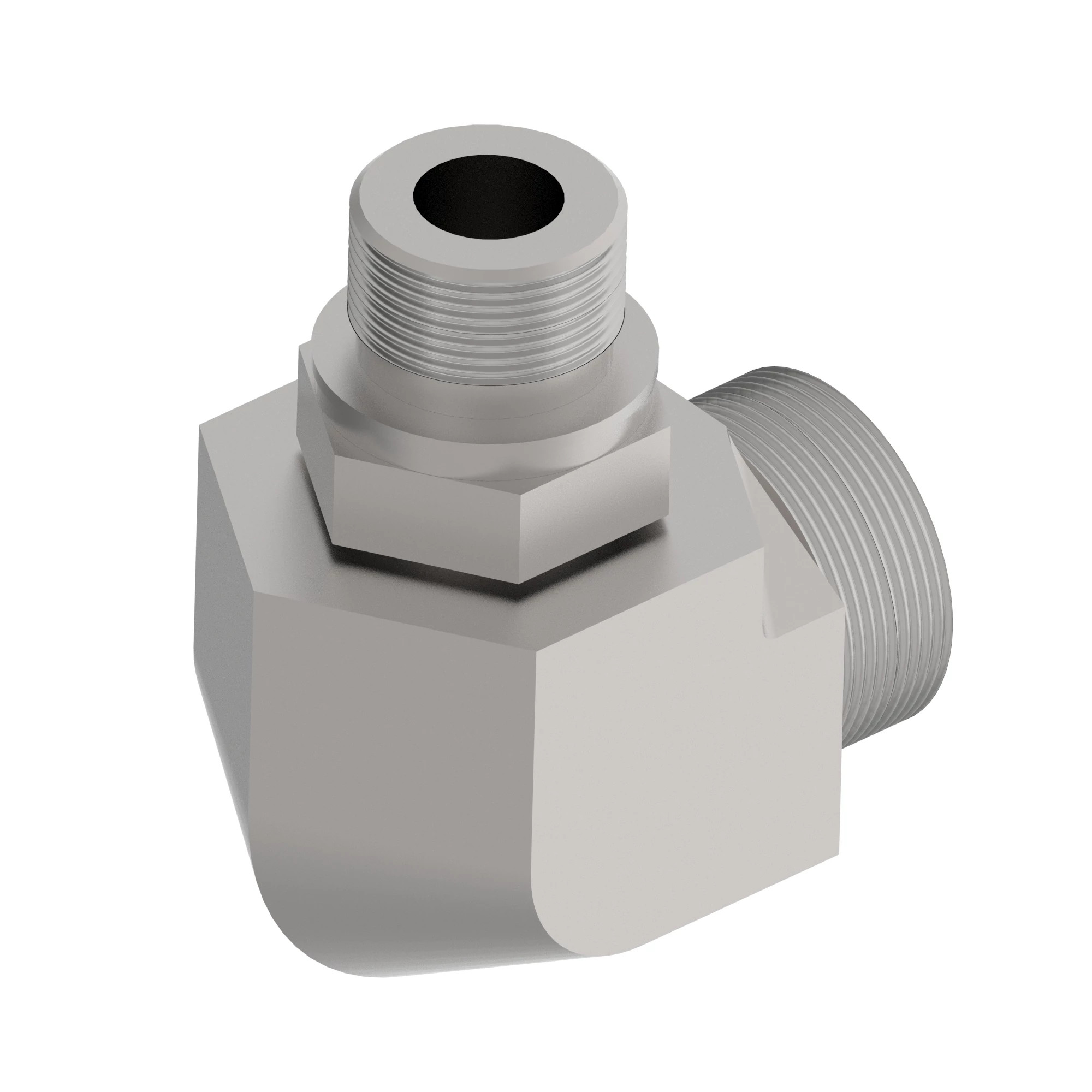 ELBOW FITTING, M22 4039-2, -12 ELBO