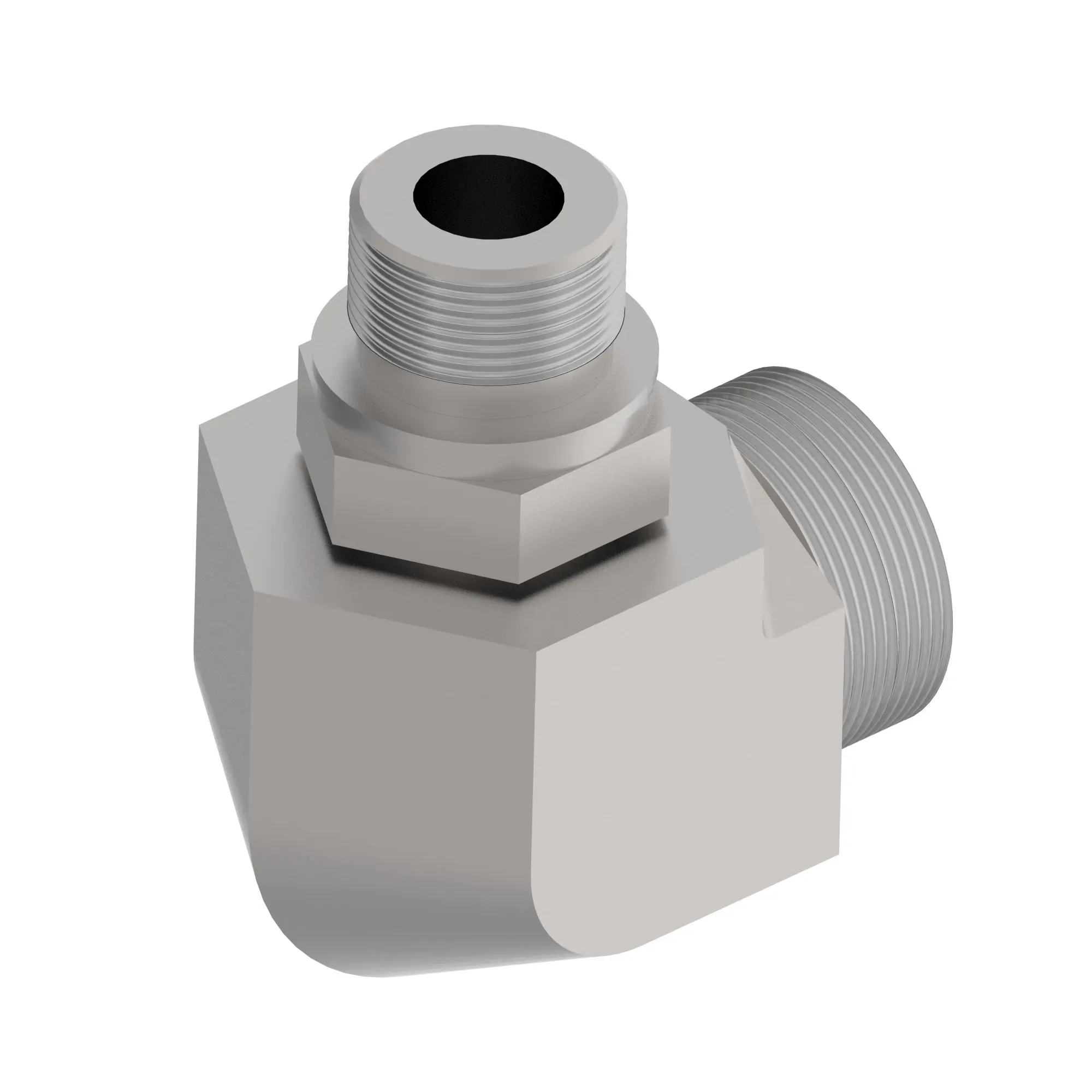 ELBOW FITTING, M22 4039-2, -12 ELBO