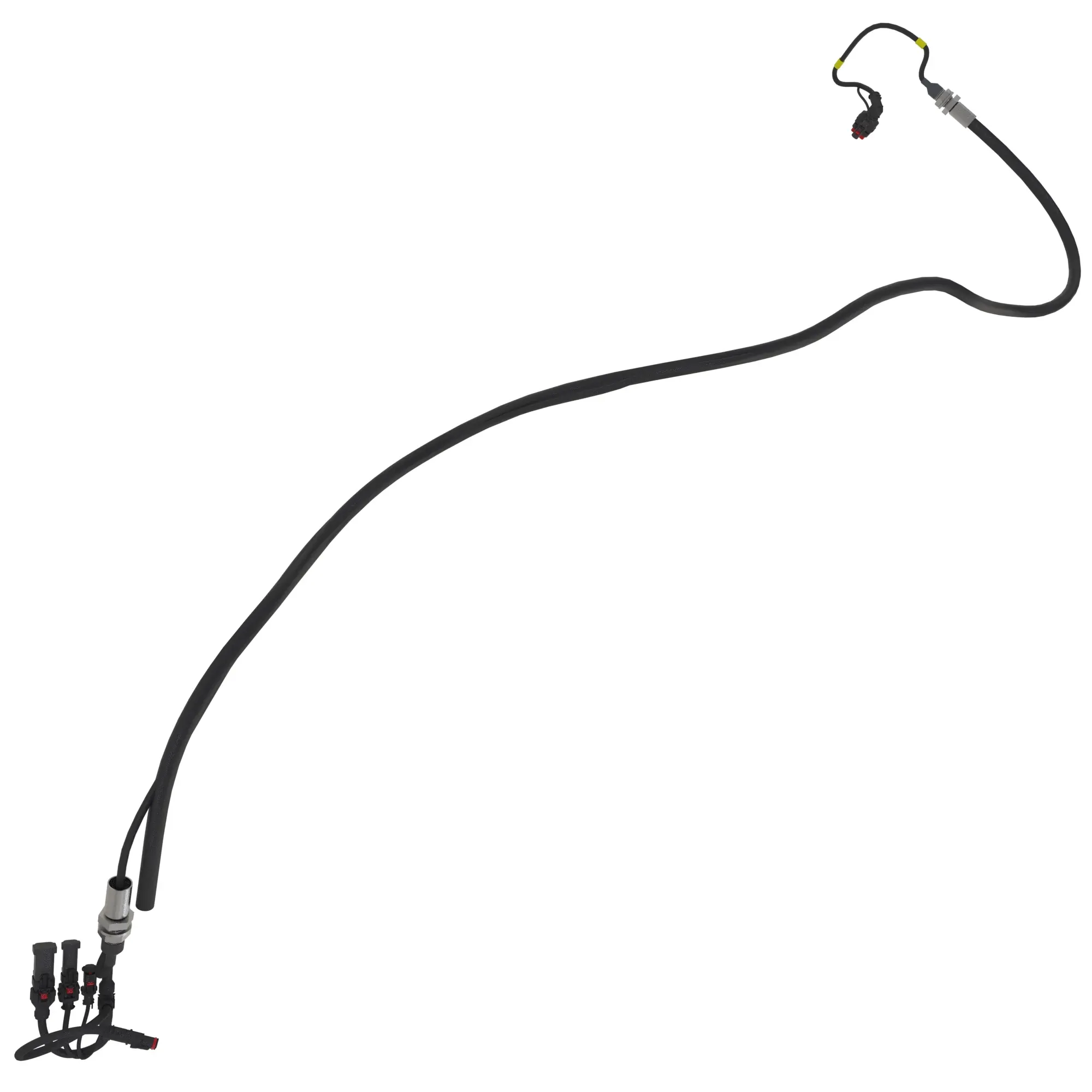 John Deere Bogie Boom Wiring Harness - AT553660