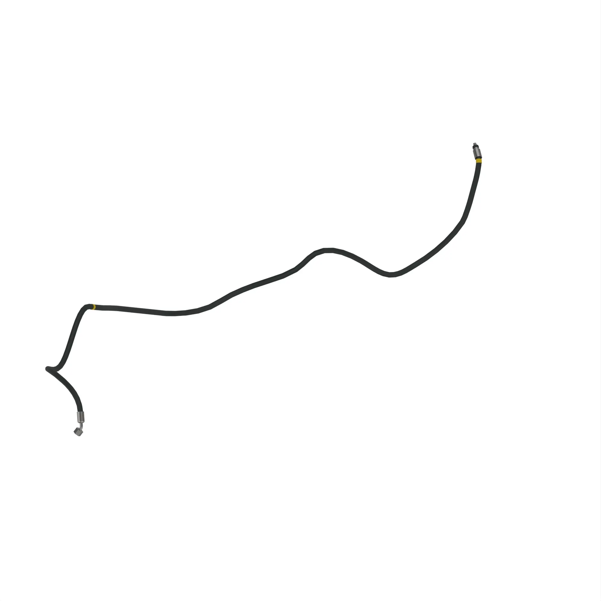 Hydraulic Hose, Steering -Right Fro