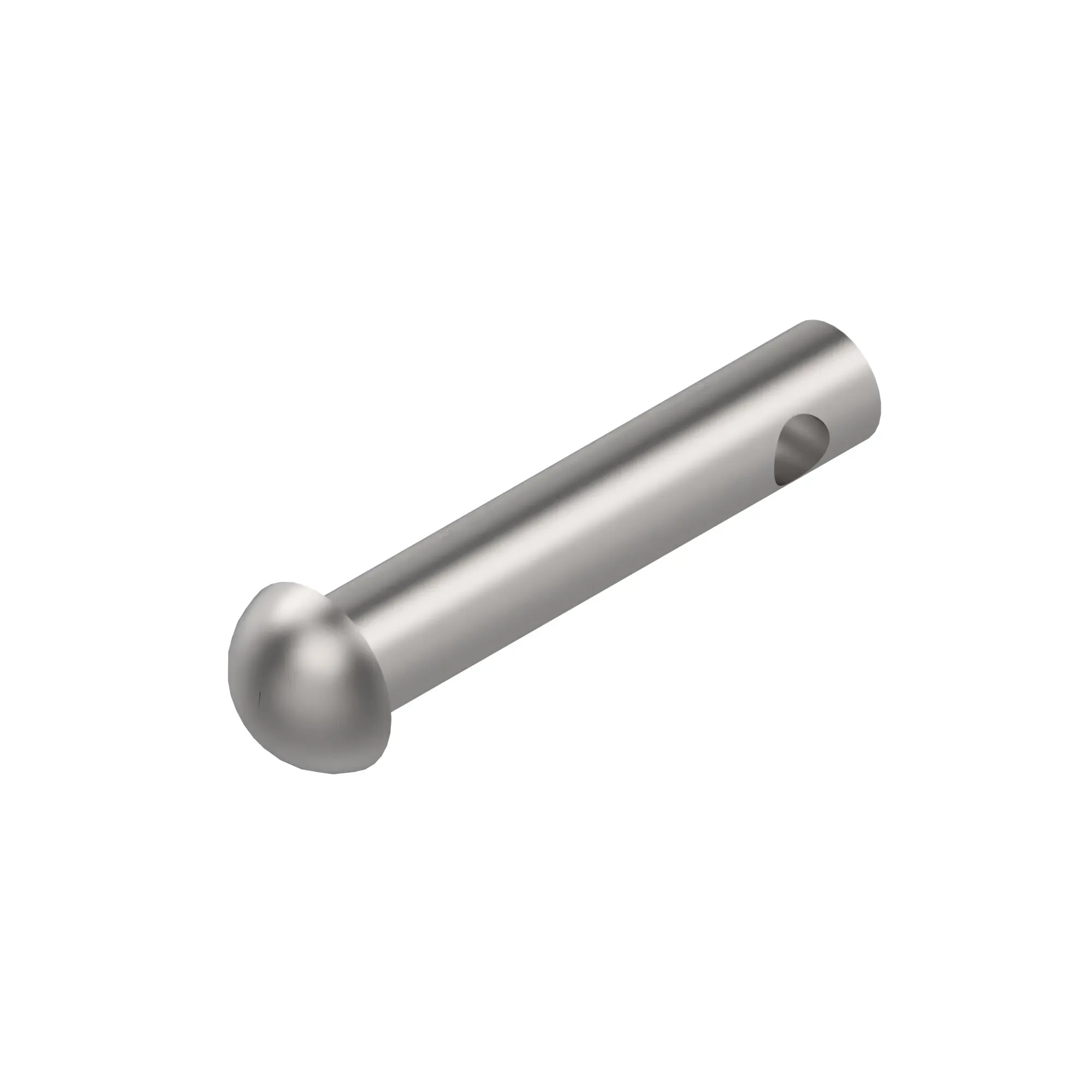 John Deere Round Head Drilled Rivet - CJ16364