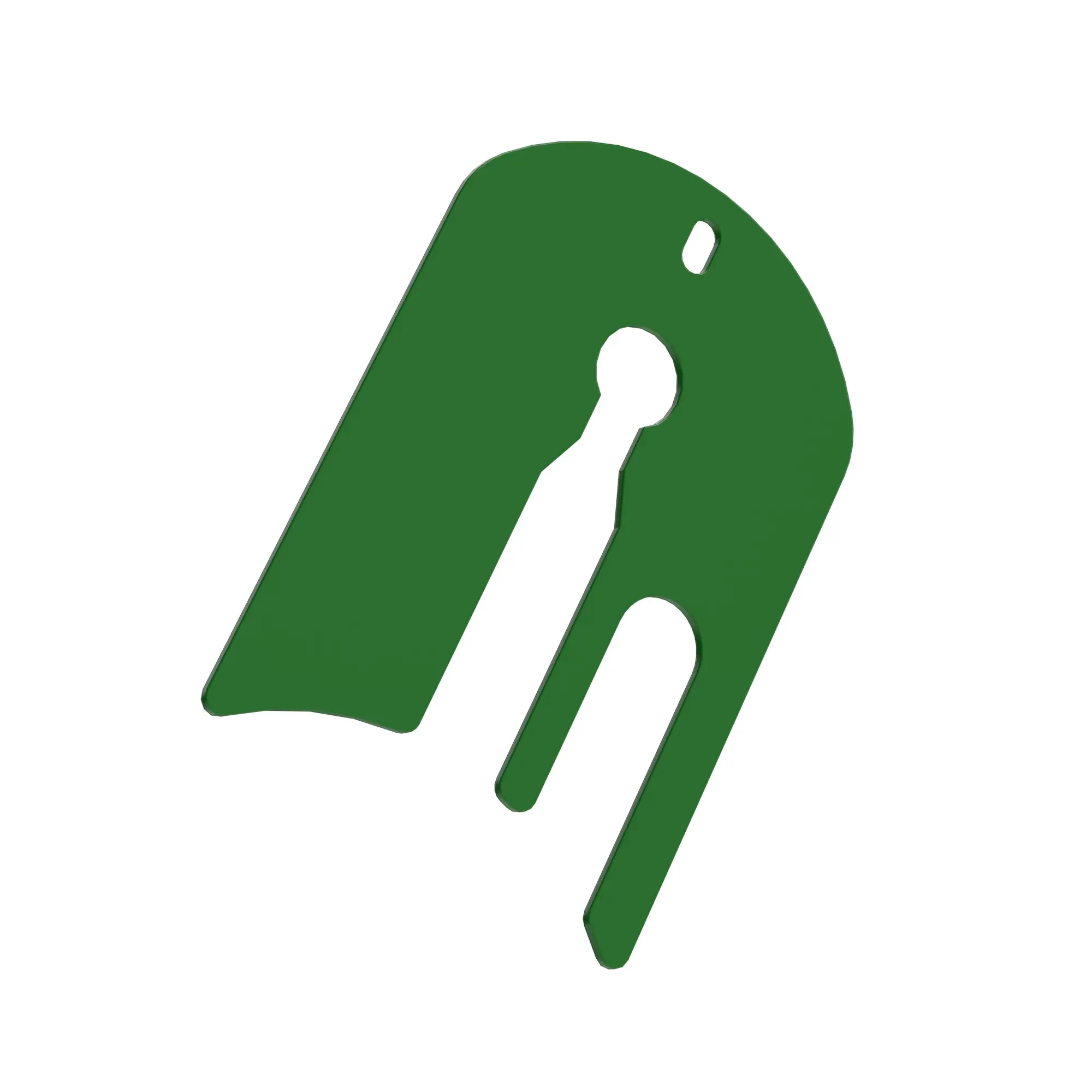 John Deere Plate - W59757