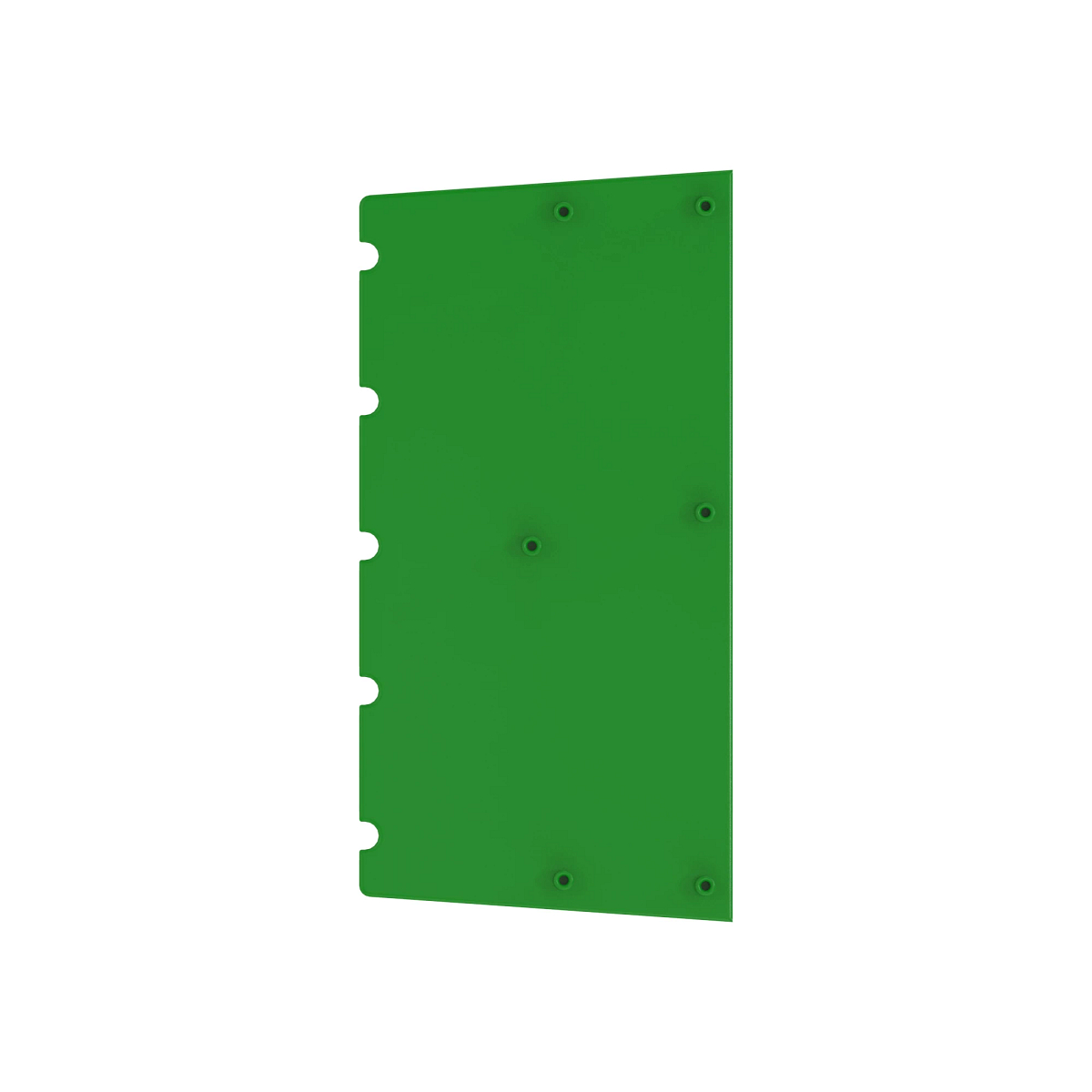 PANEL, INLAY, FEED CHANNEL, STANDAR